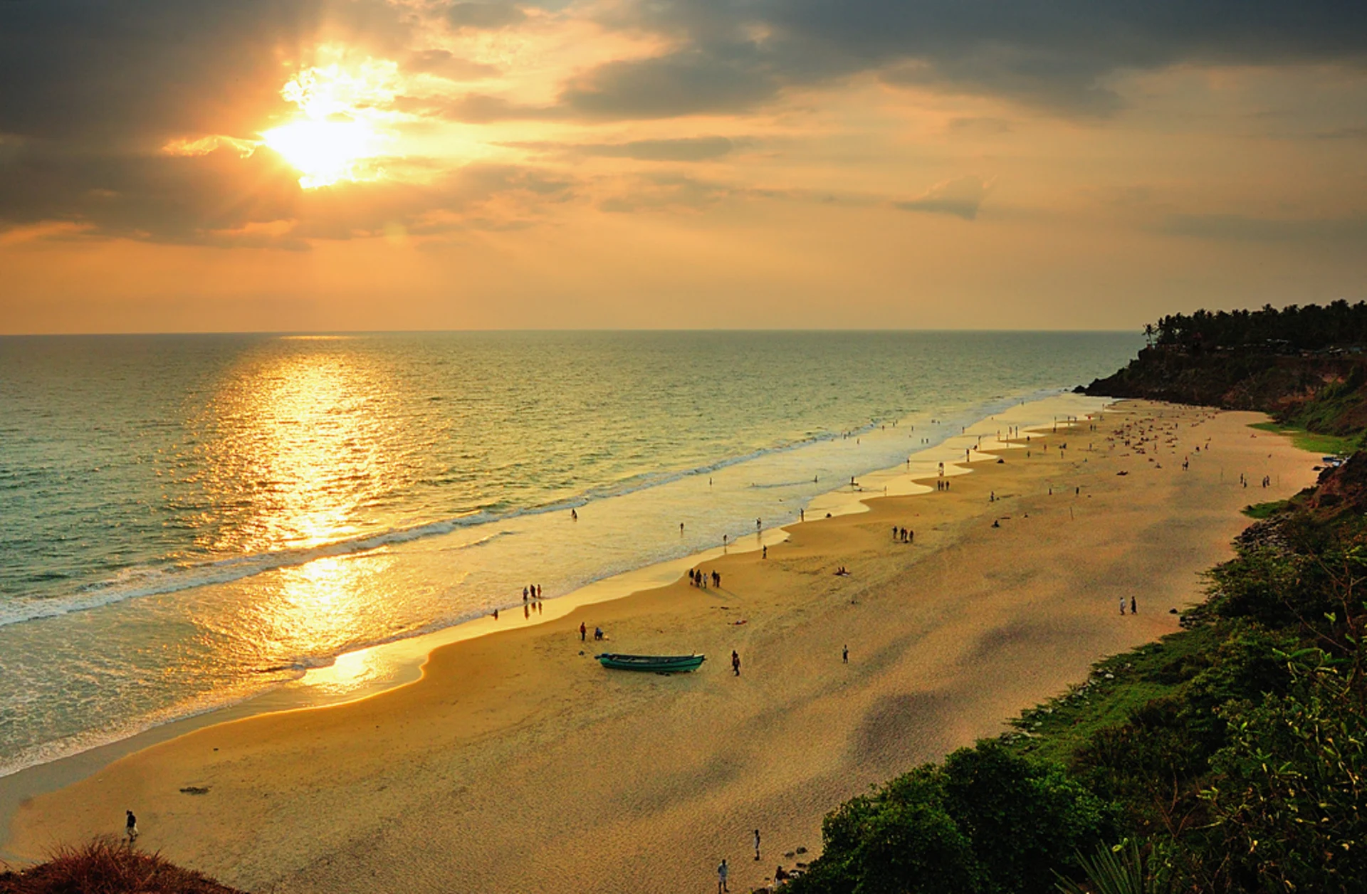 Best Sunrise Destination In India