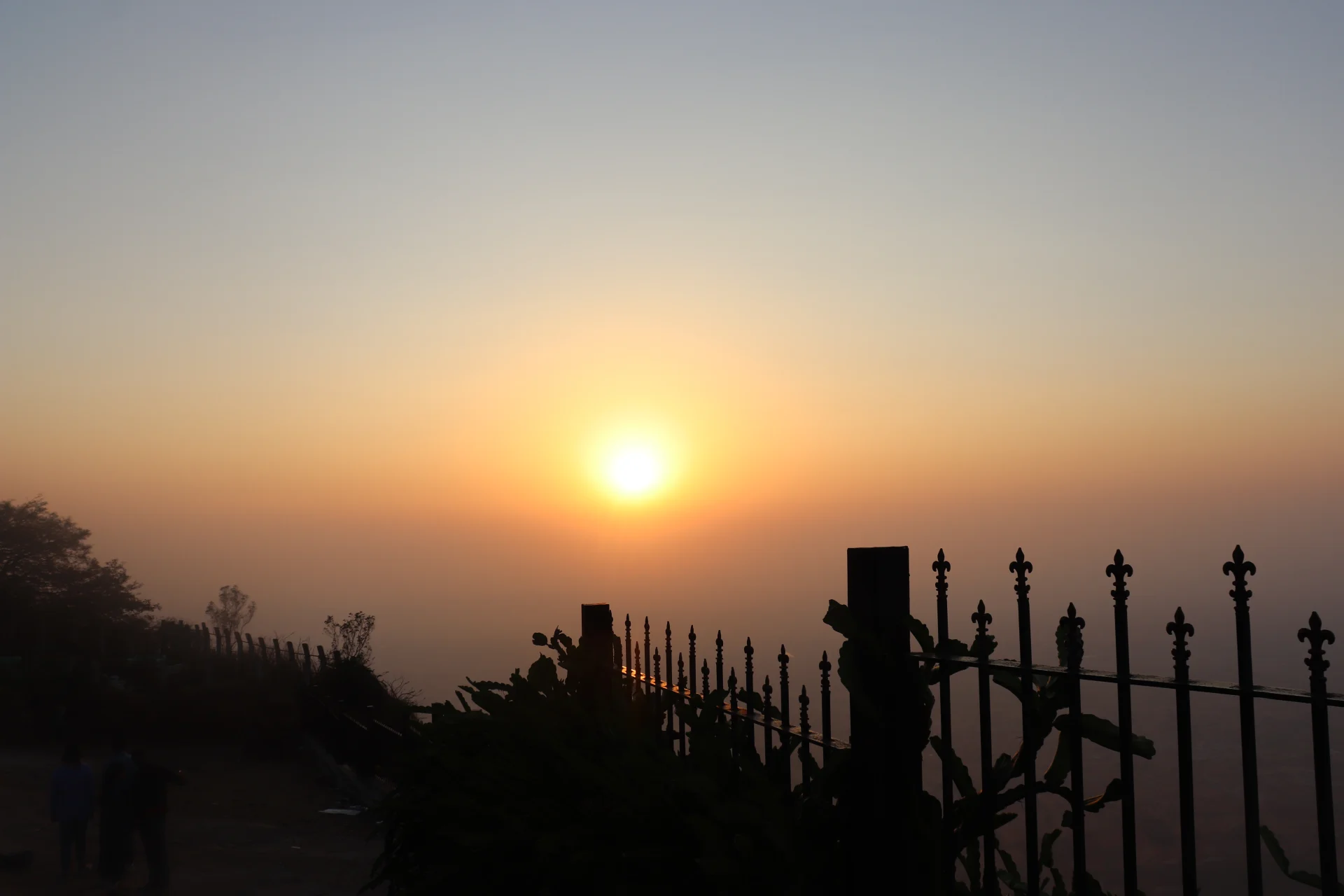 Best Sunrise Destination In India