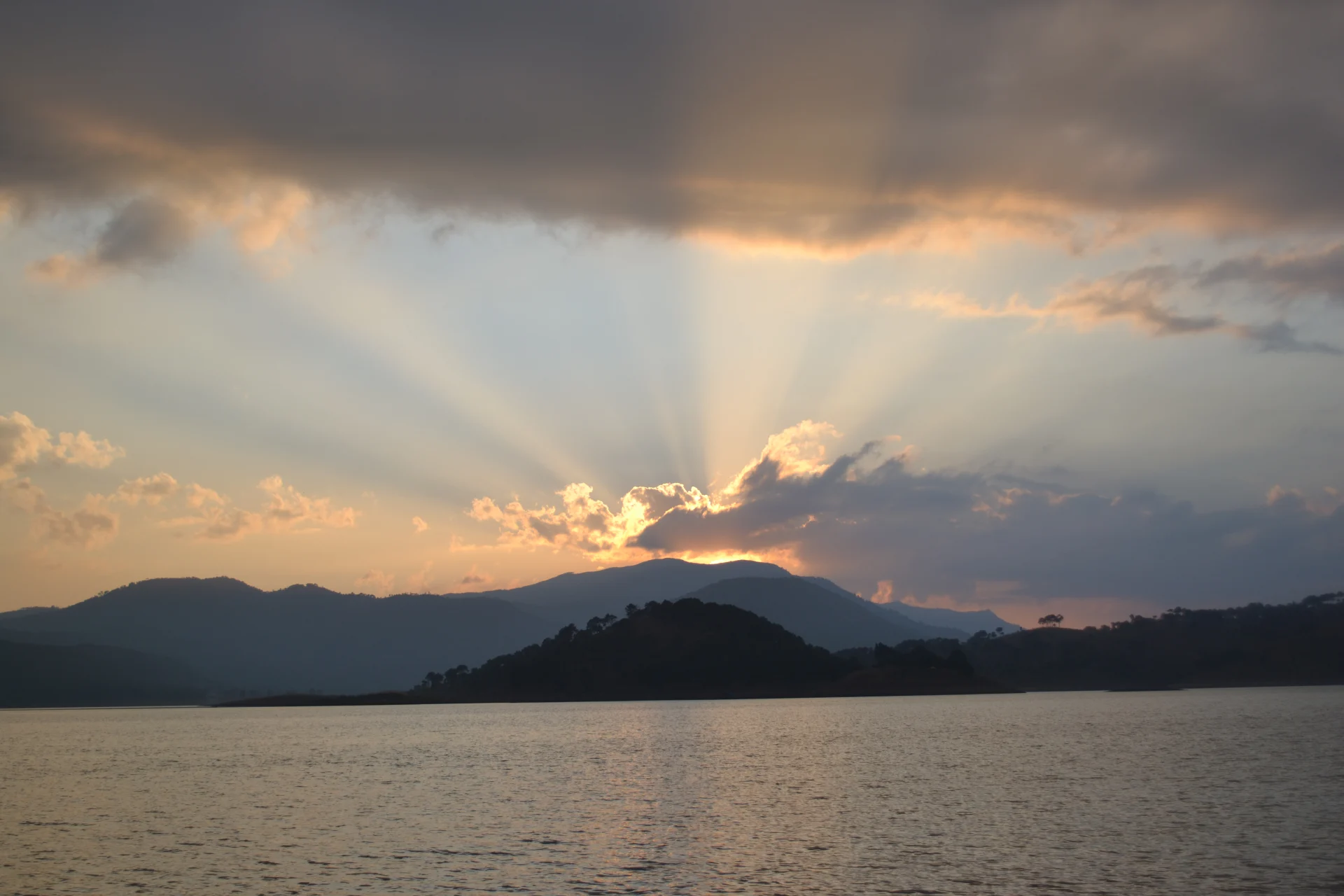 Best Sunrise Destination In India