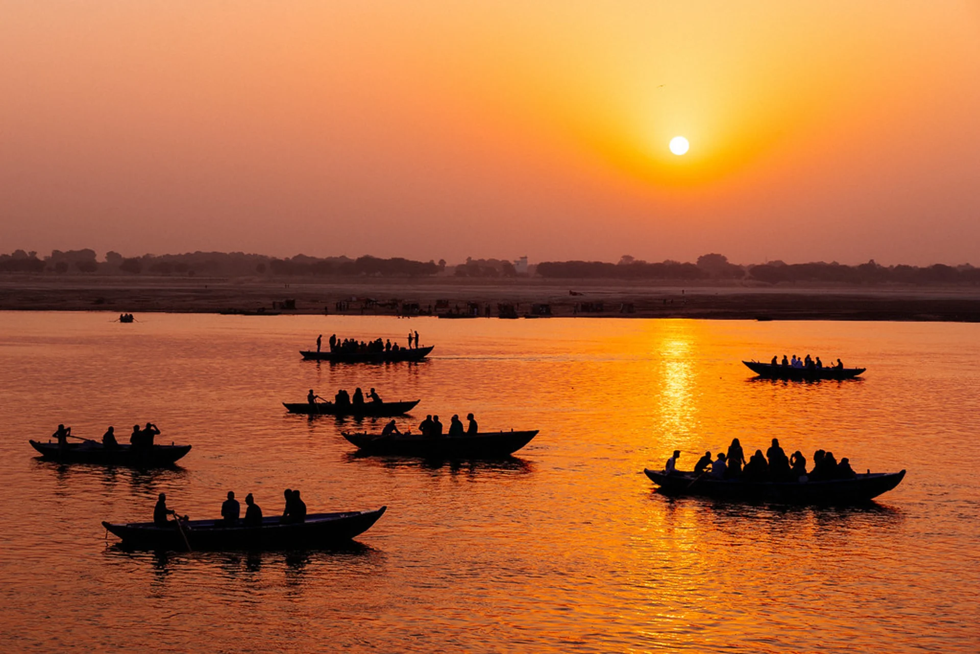 Best Sunrise Destination In India