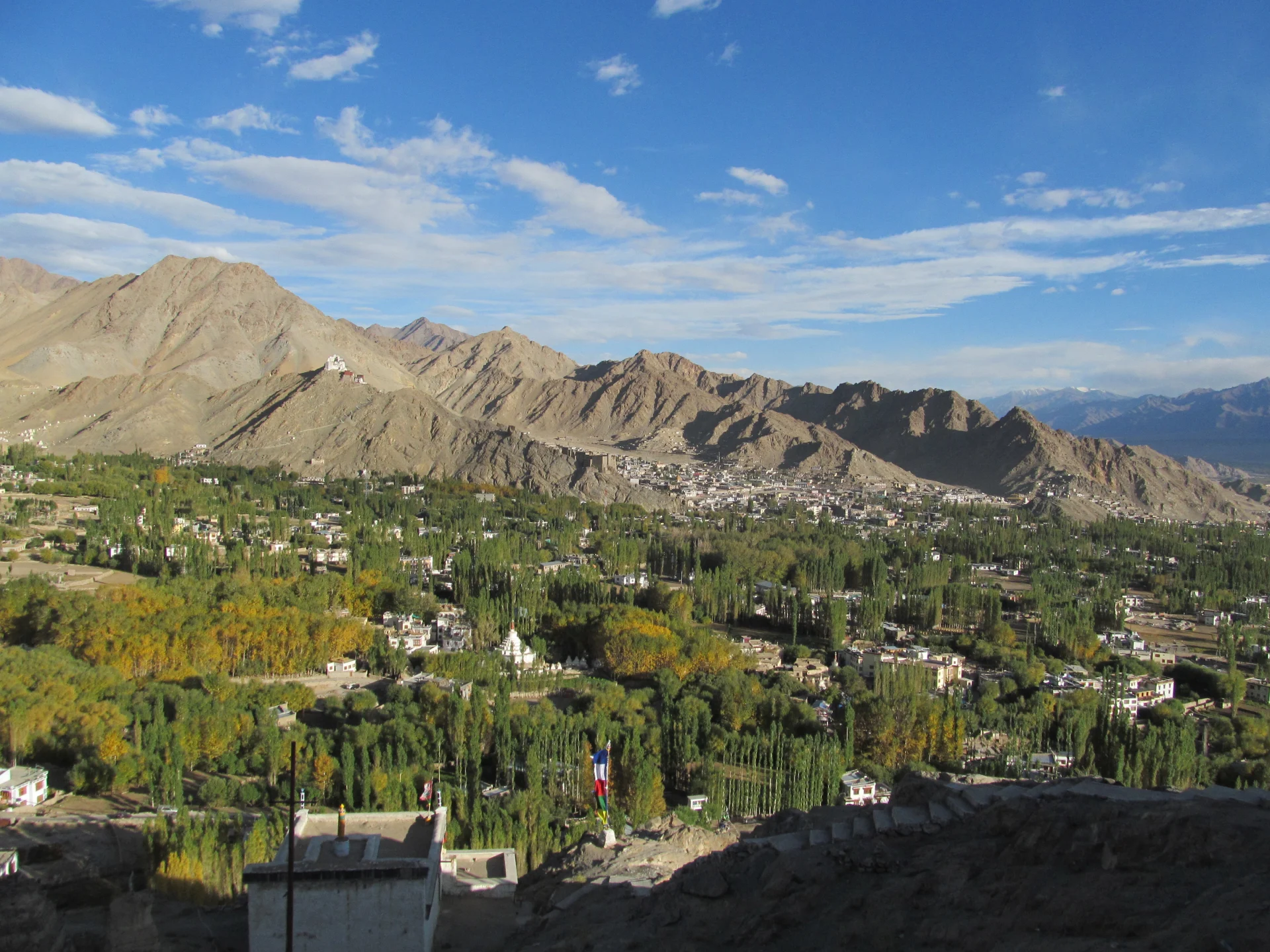 Top Must-Visit Destinations in Ladakh