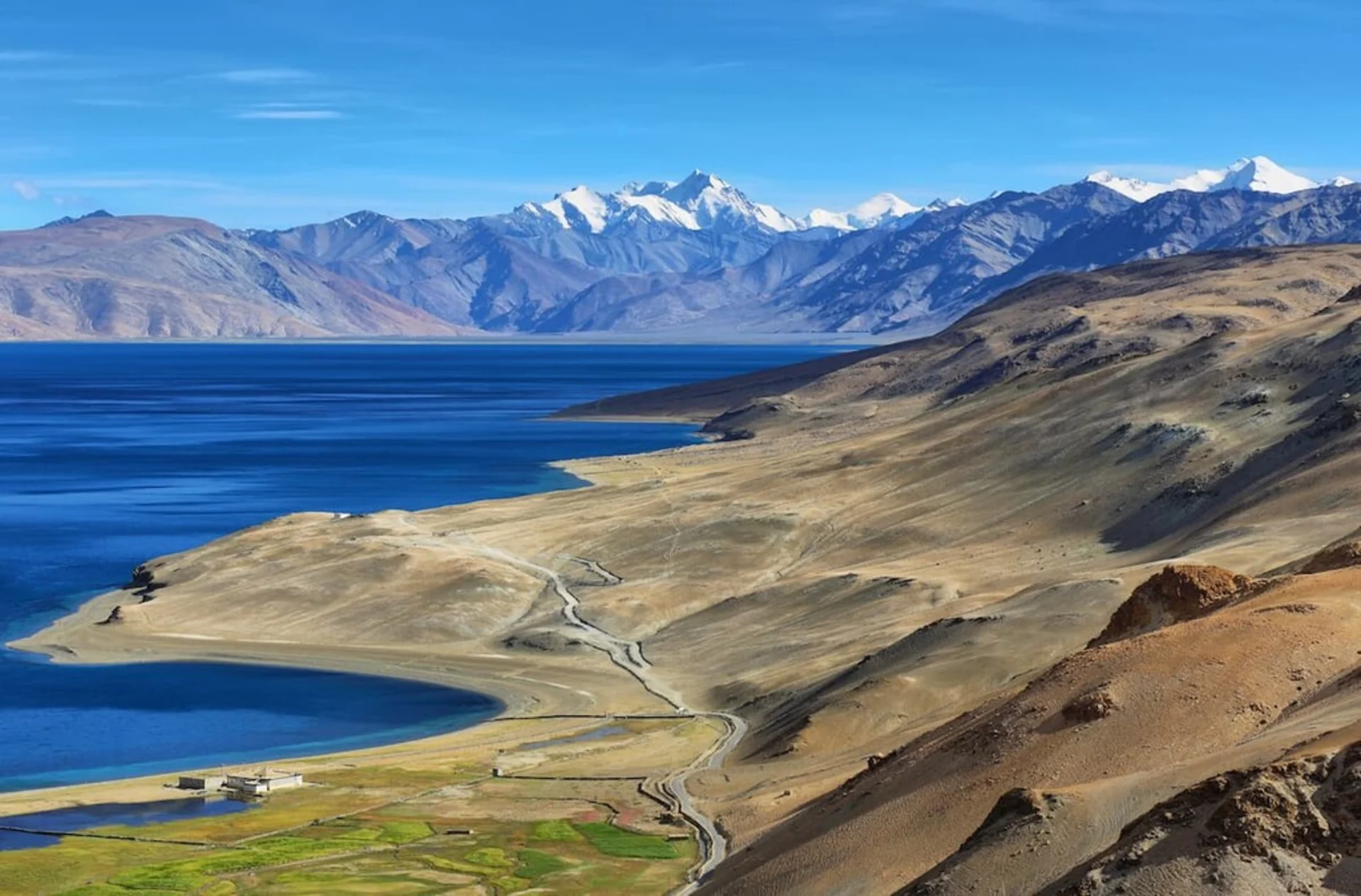 Top Must-Visit Destinations in Ladakh