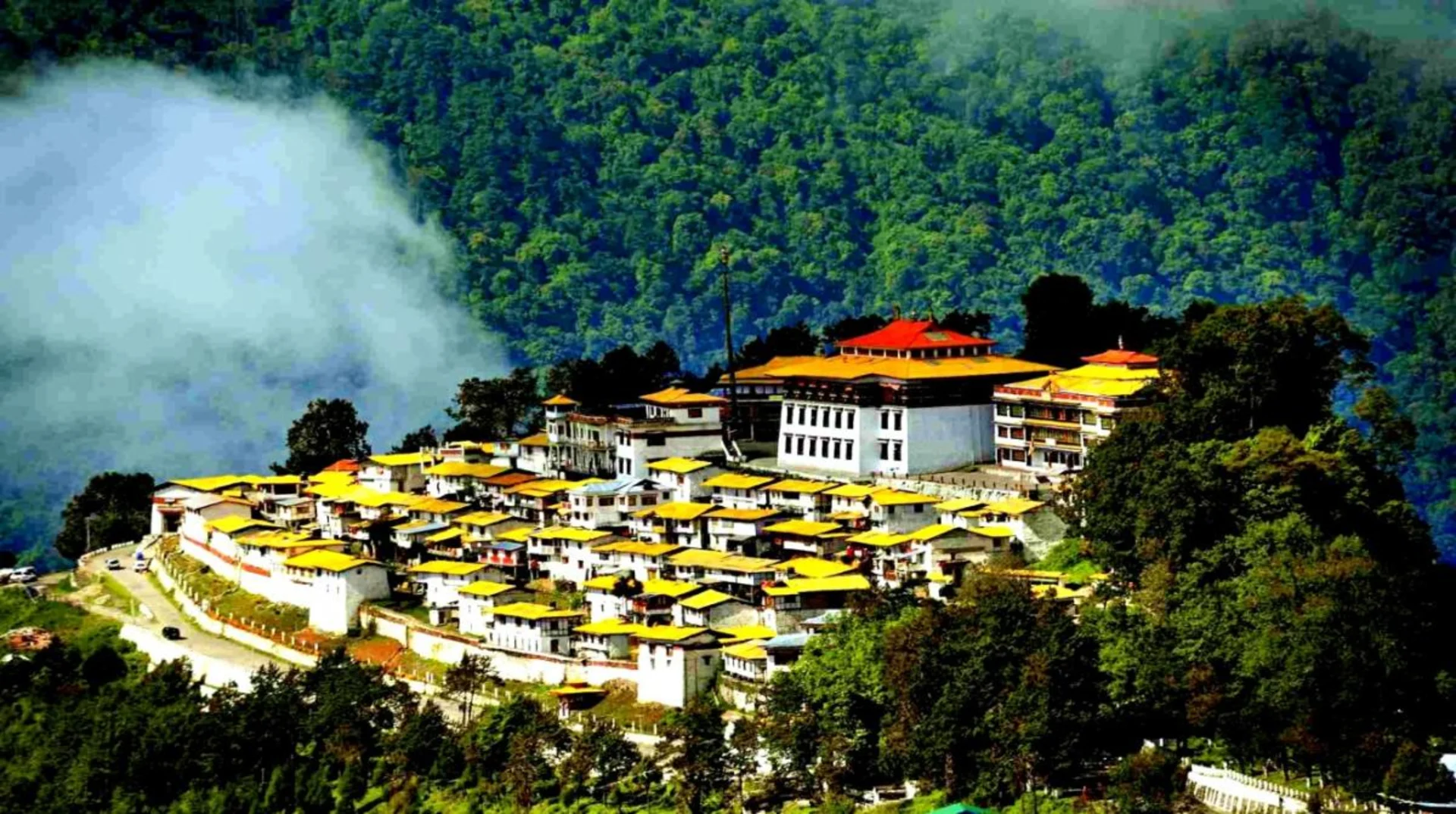 Best Places to Visit in the Northeast India