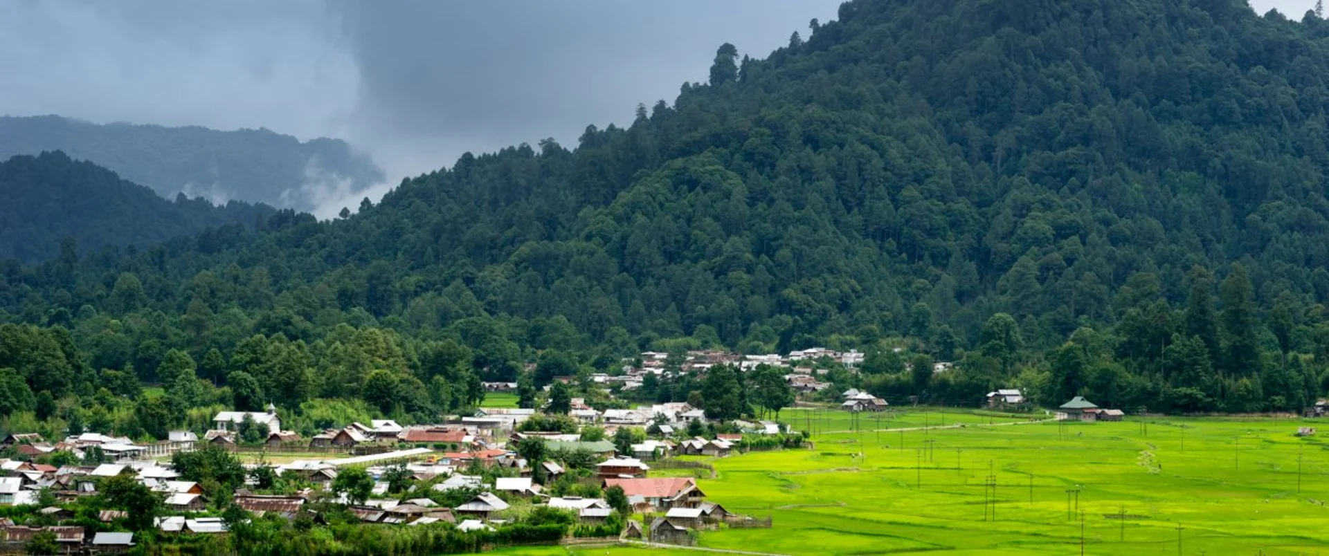 Best Places to Visit in the Northeast India