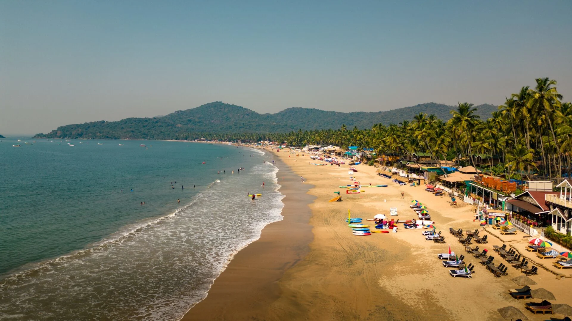 Popular Beaches in India That You Must Visit in 2025