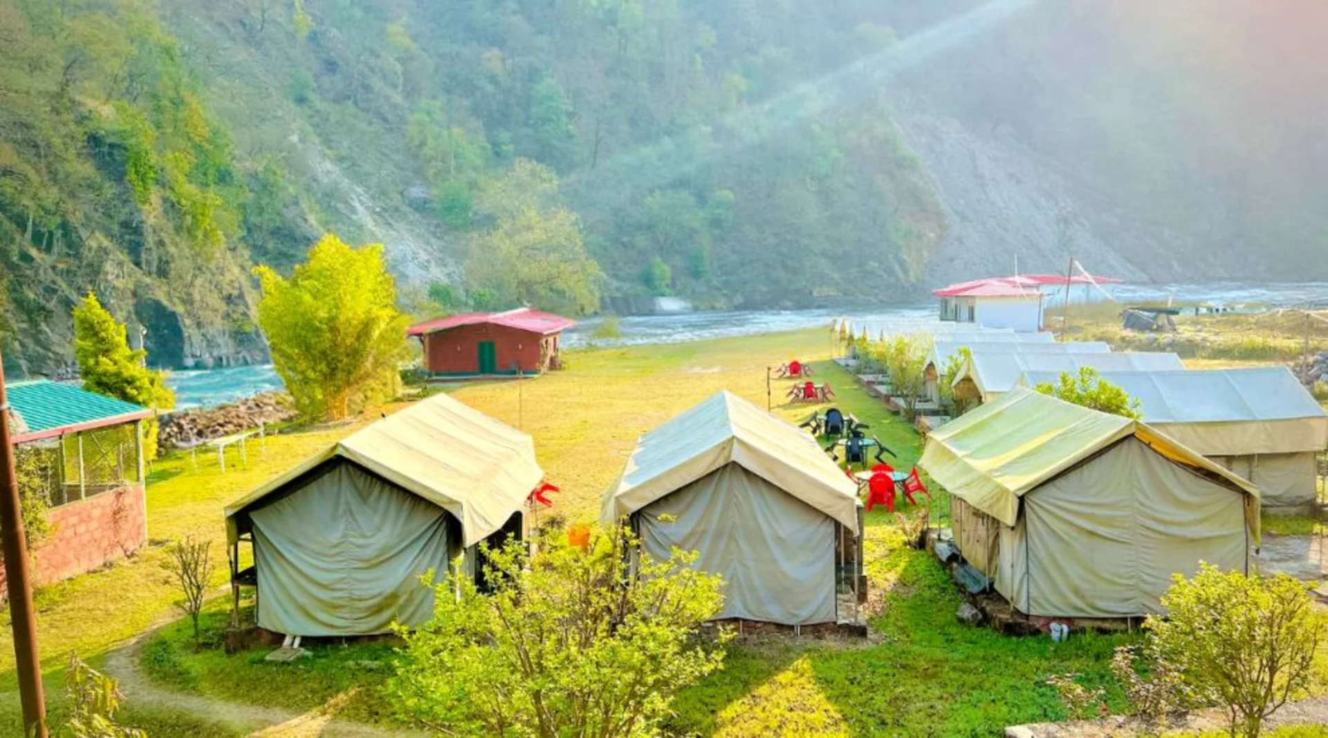 Best camping destinations in India
