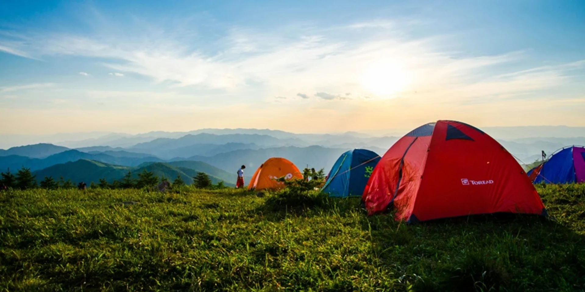 Best camping destinations in India