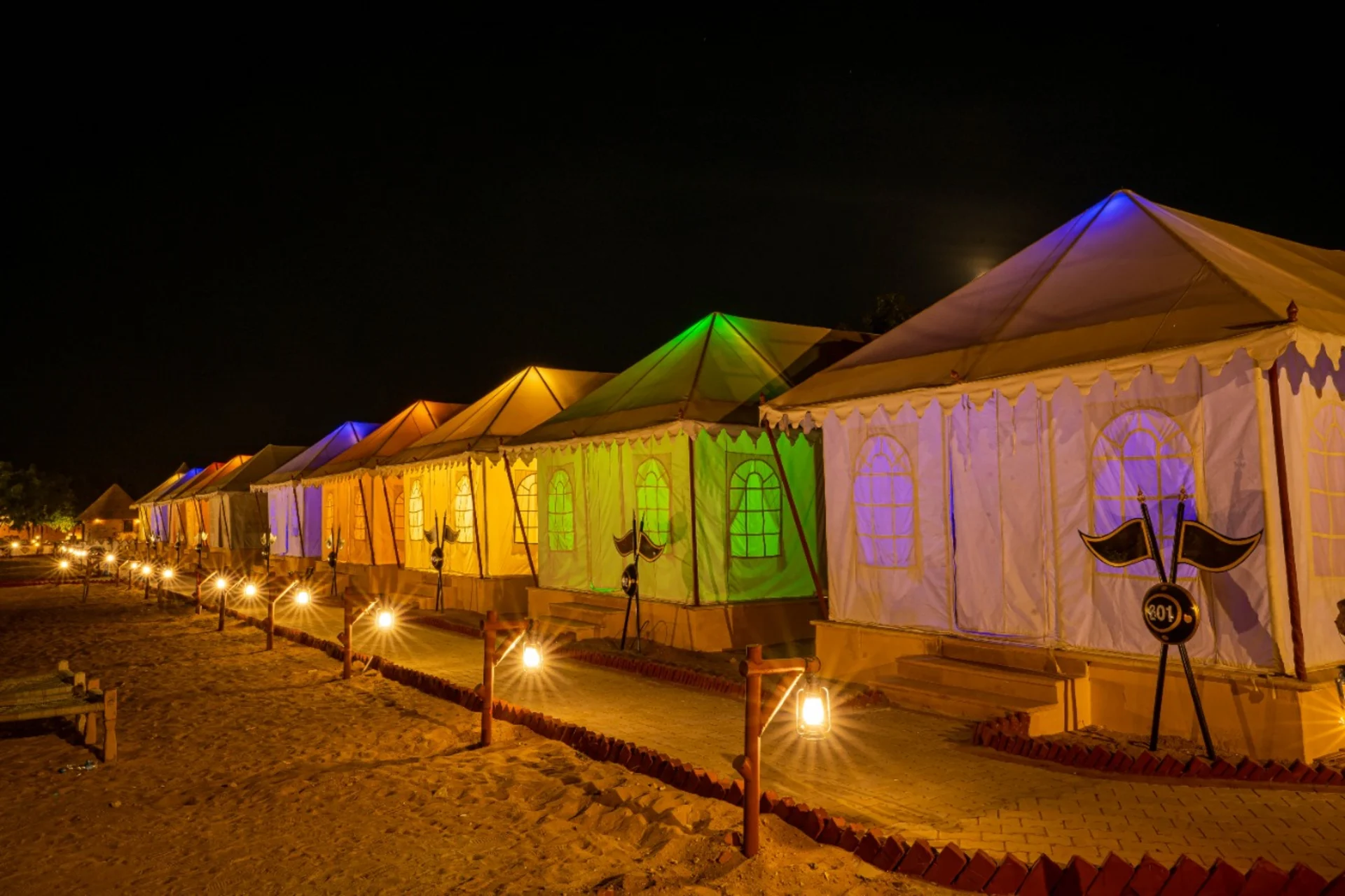 Best camping destinations in India