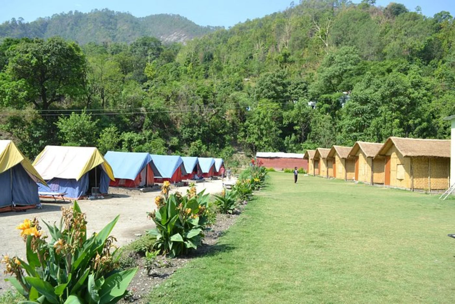 Best camping destinations in India
