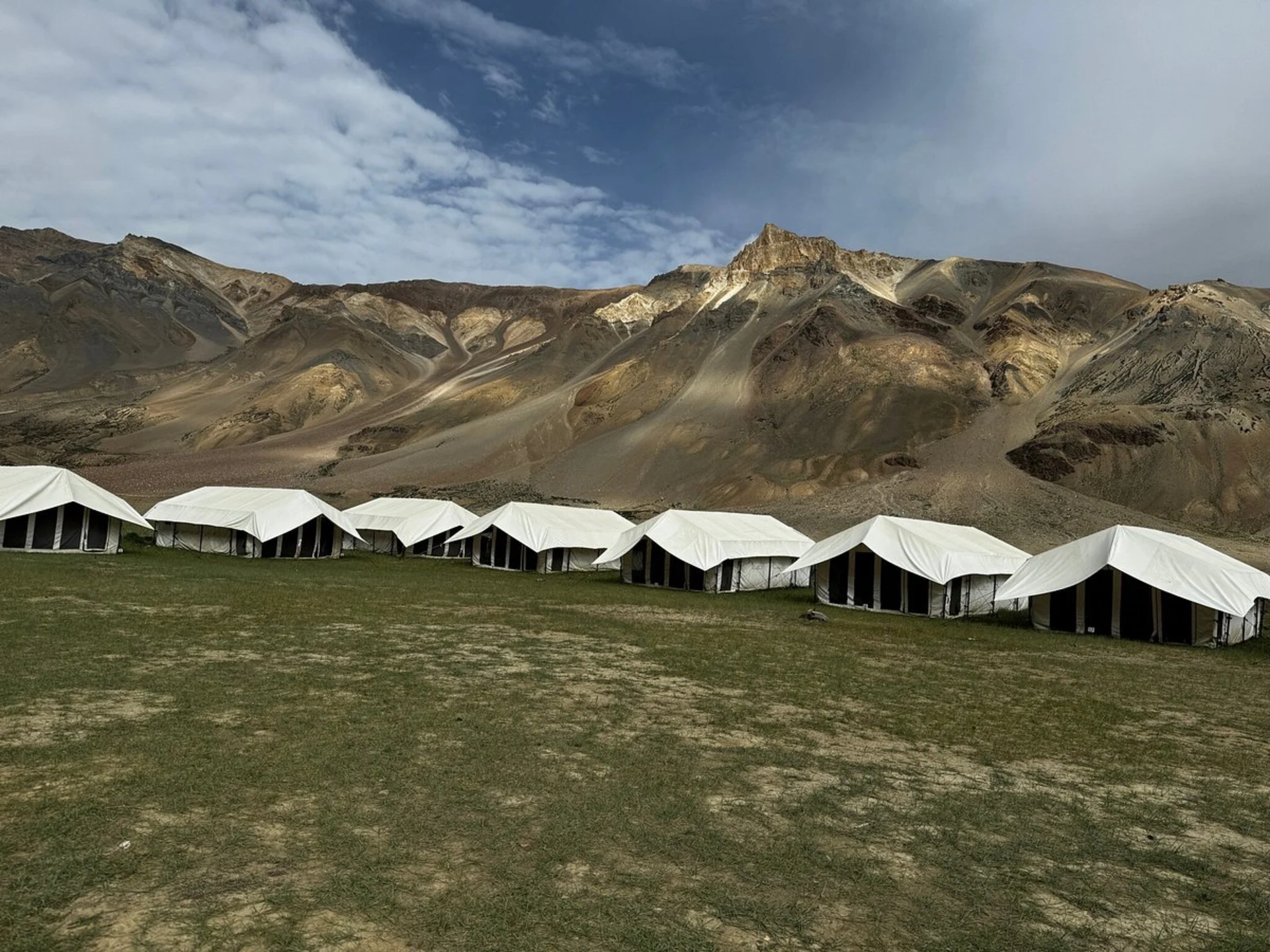 Best camping destinations in India