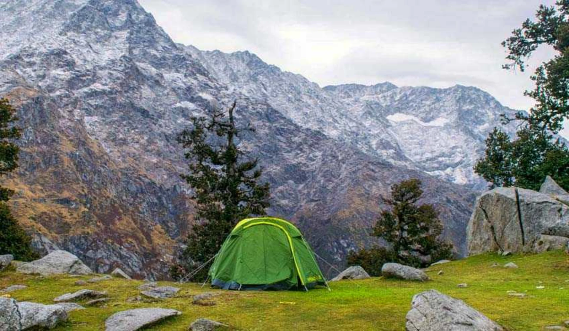 Best camping destinations in India