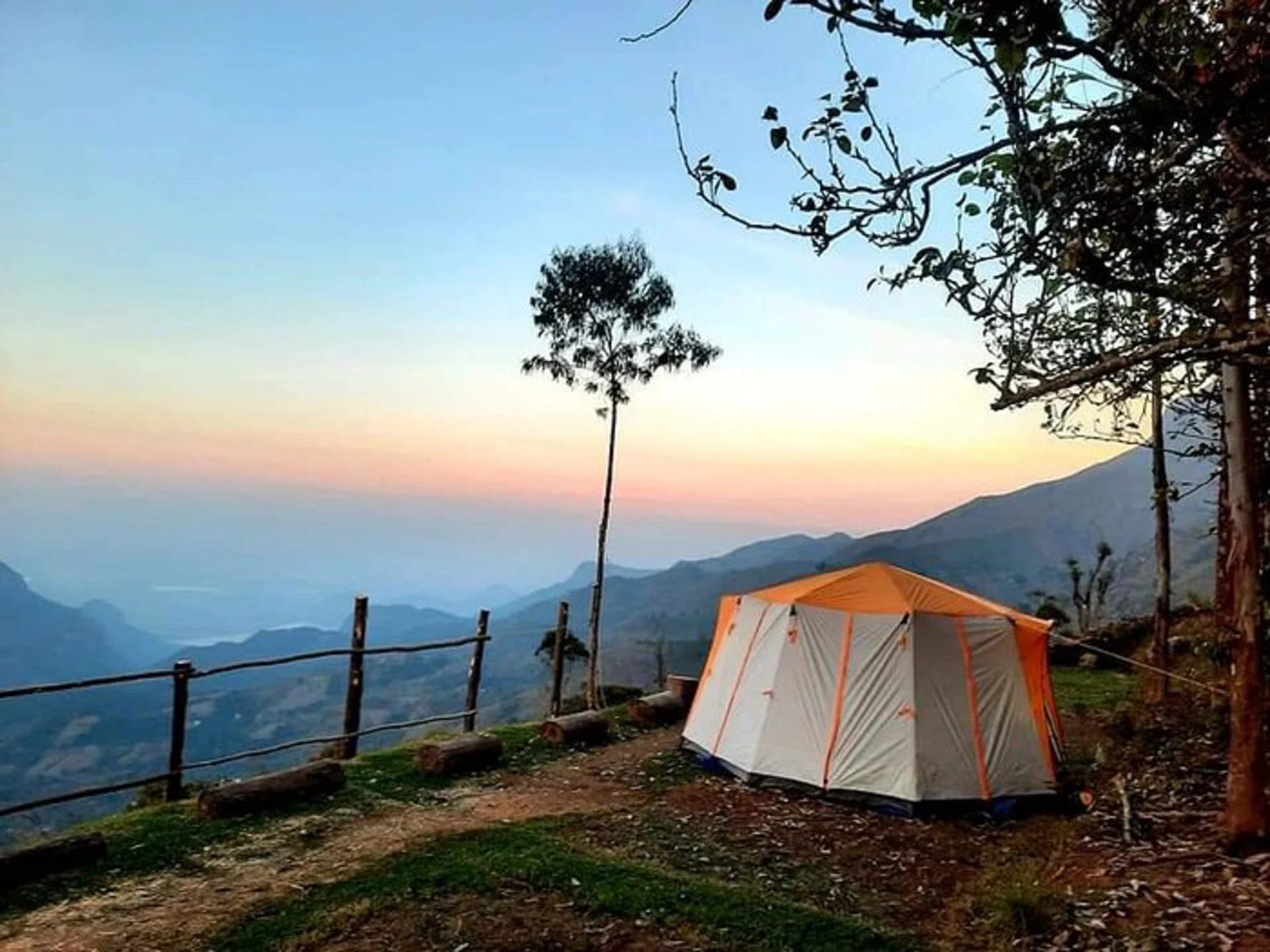 Best camping destinations in India