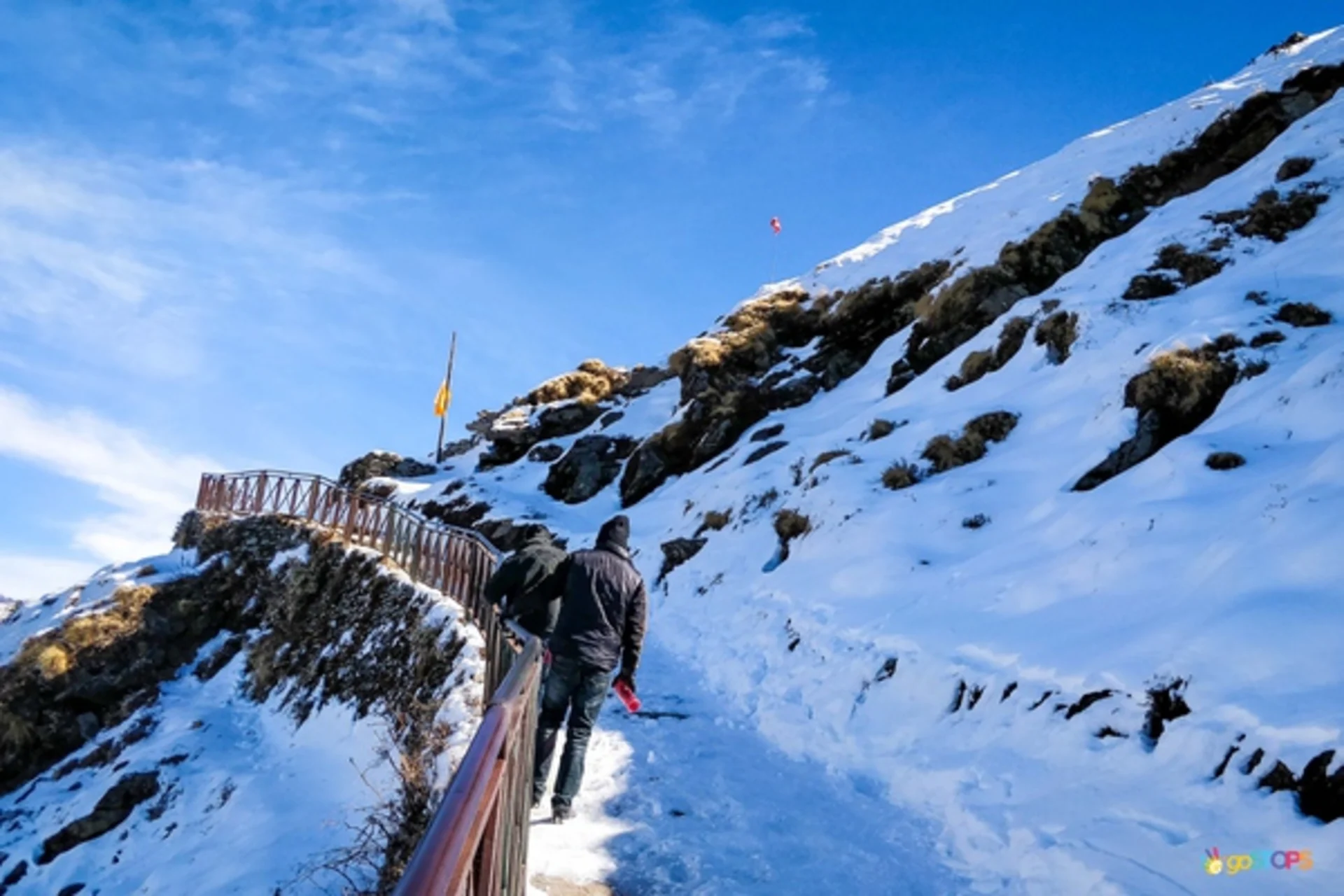 Best Hiking and Trekking Destinations In India