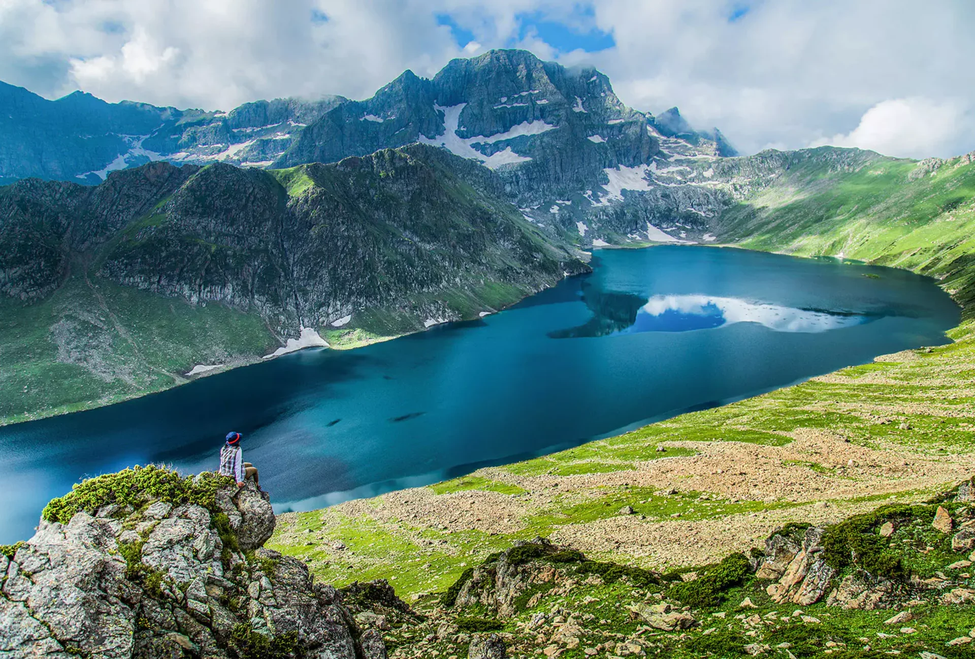 Best Hiking and Trekking Destinations In India