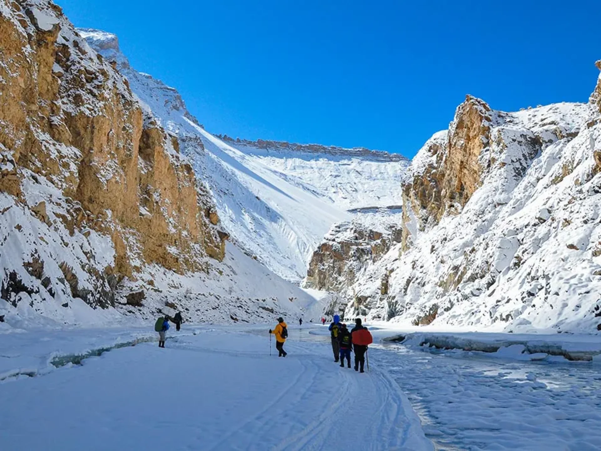 Best Hiking and Trekking Destinations In India