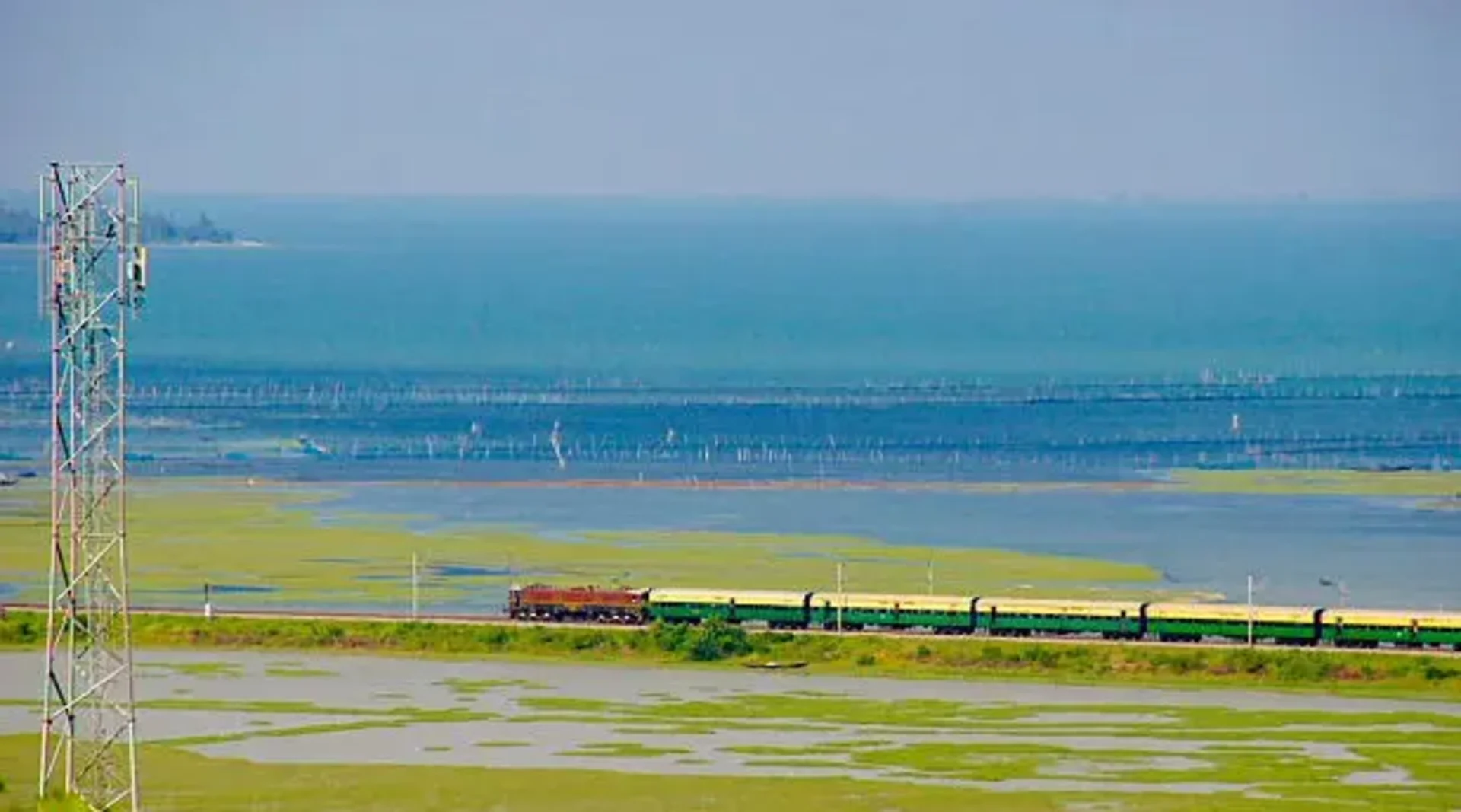 India’s Most Beautiful Train Journeys for Scenic Travel