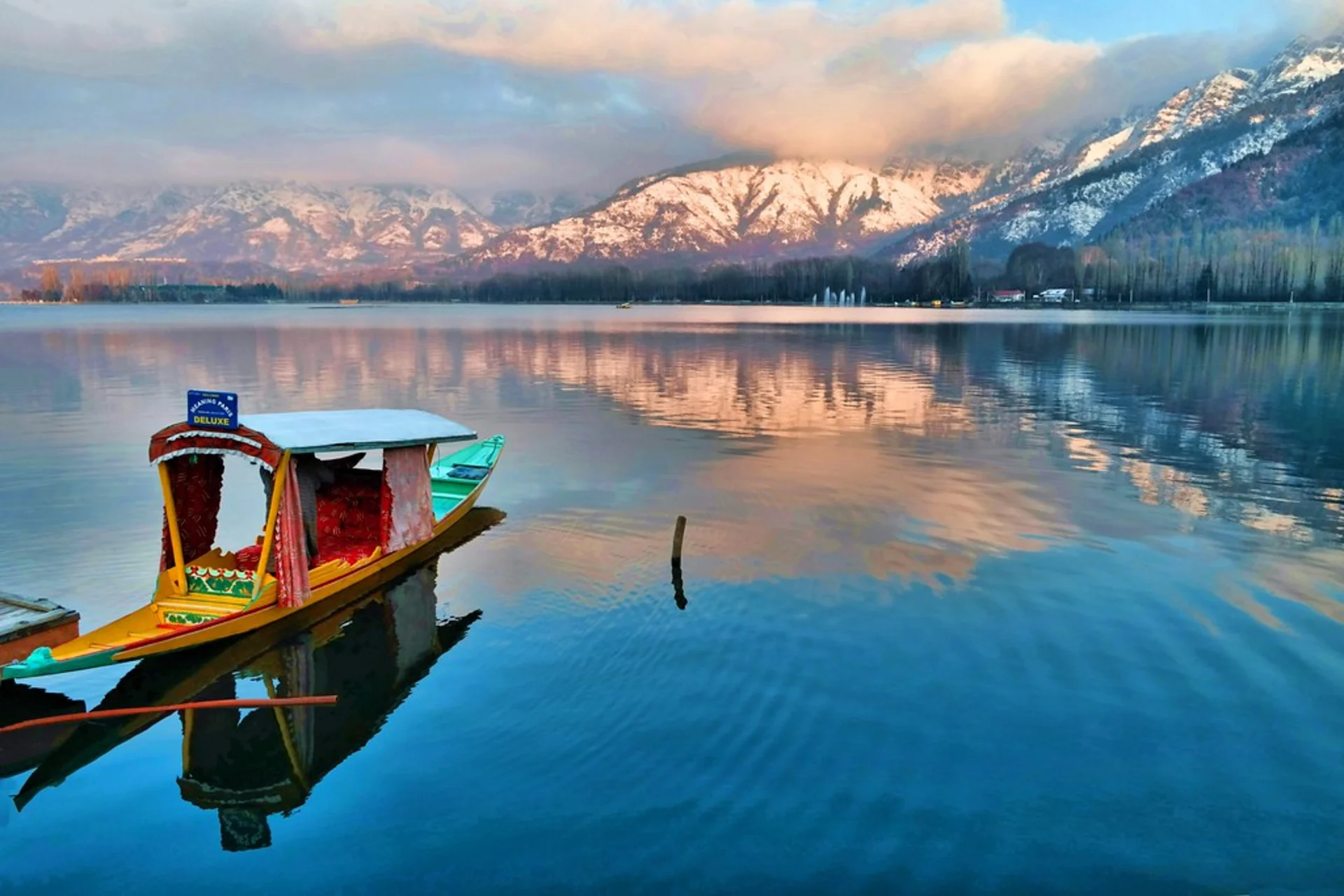 Top 12 places to visit in Kashmir in winter