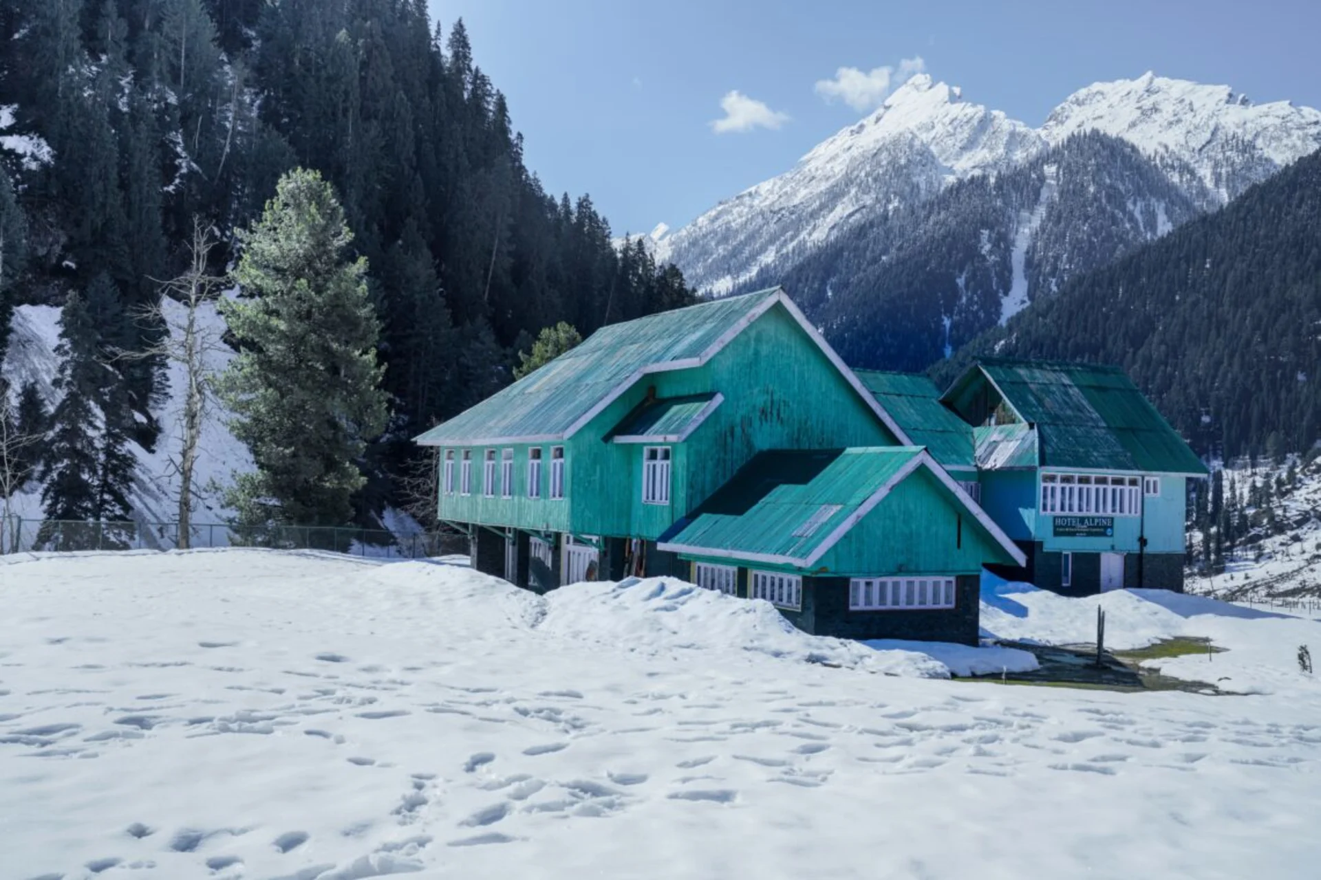 Top 12 places to visit in Kashmir in winter