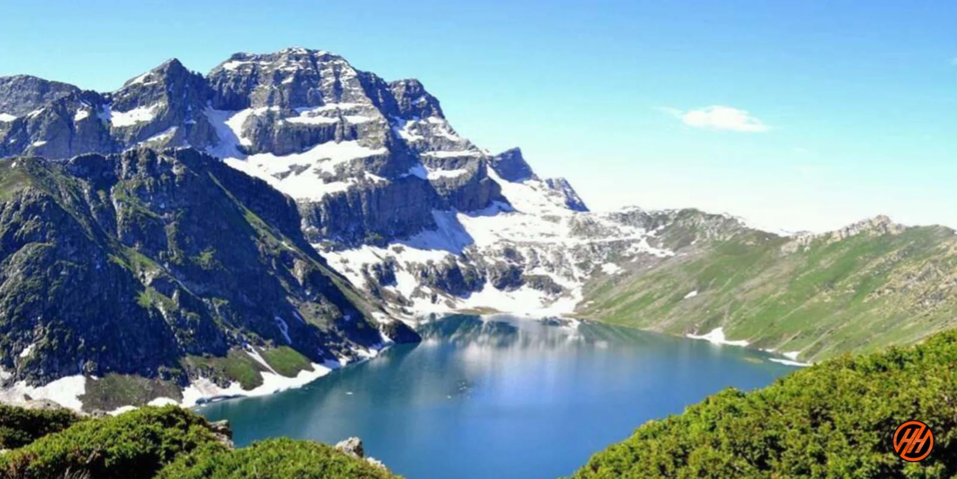 Top 12 places to visit in Kashmir in winter