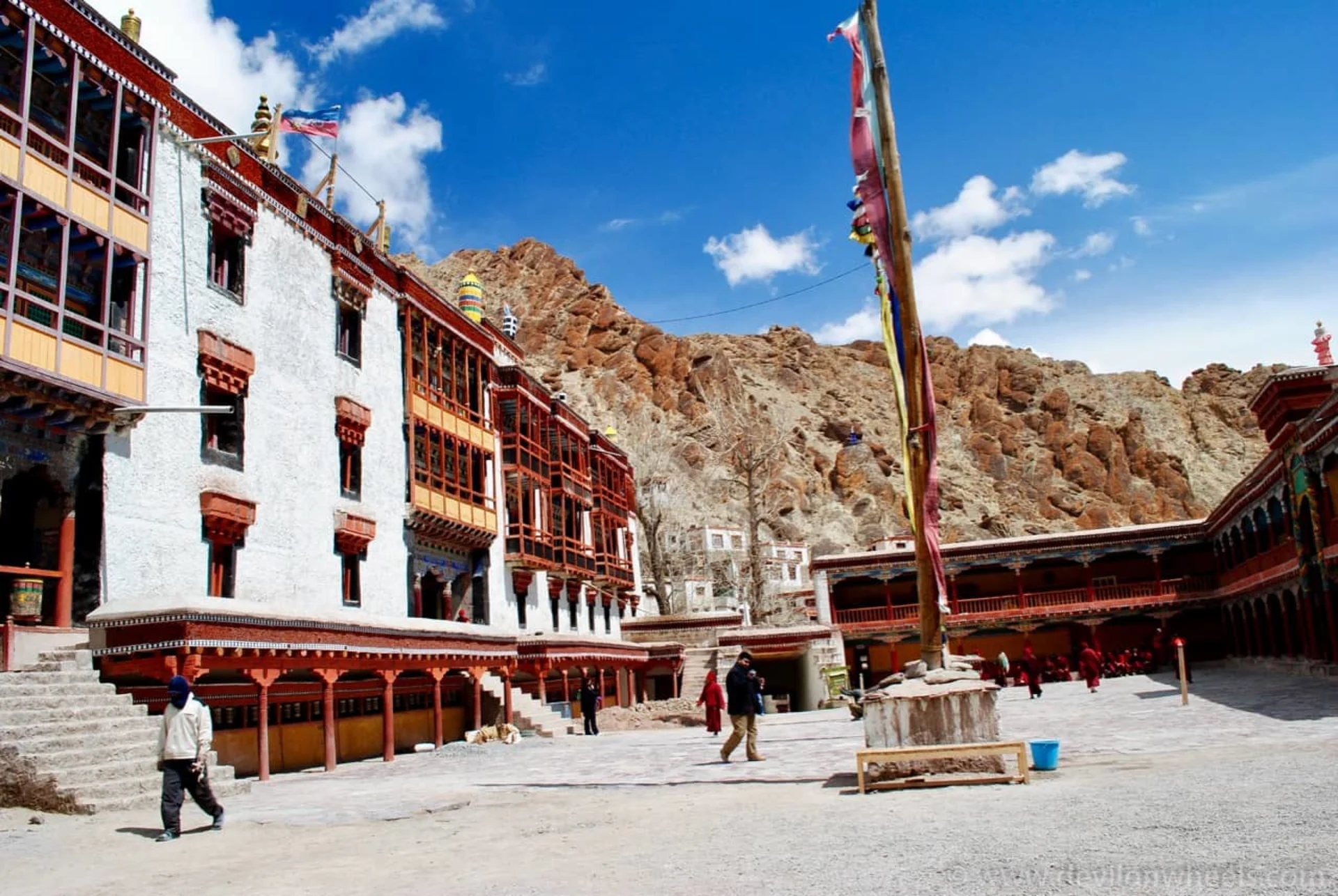 Hemis Festival of Ladakh: A Spectacular Celebration of Culture and Spirituality