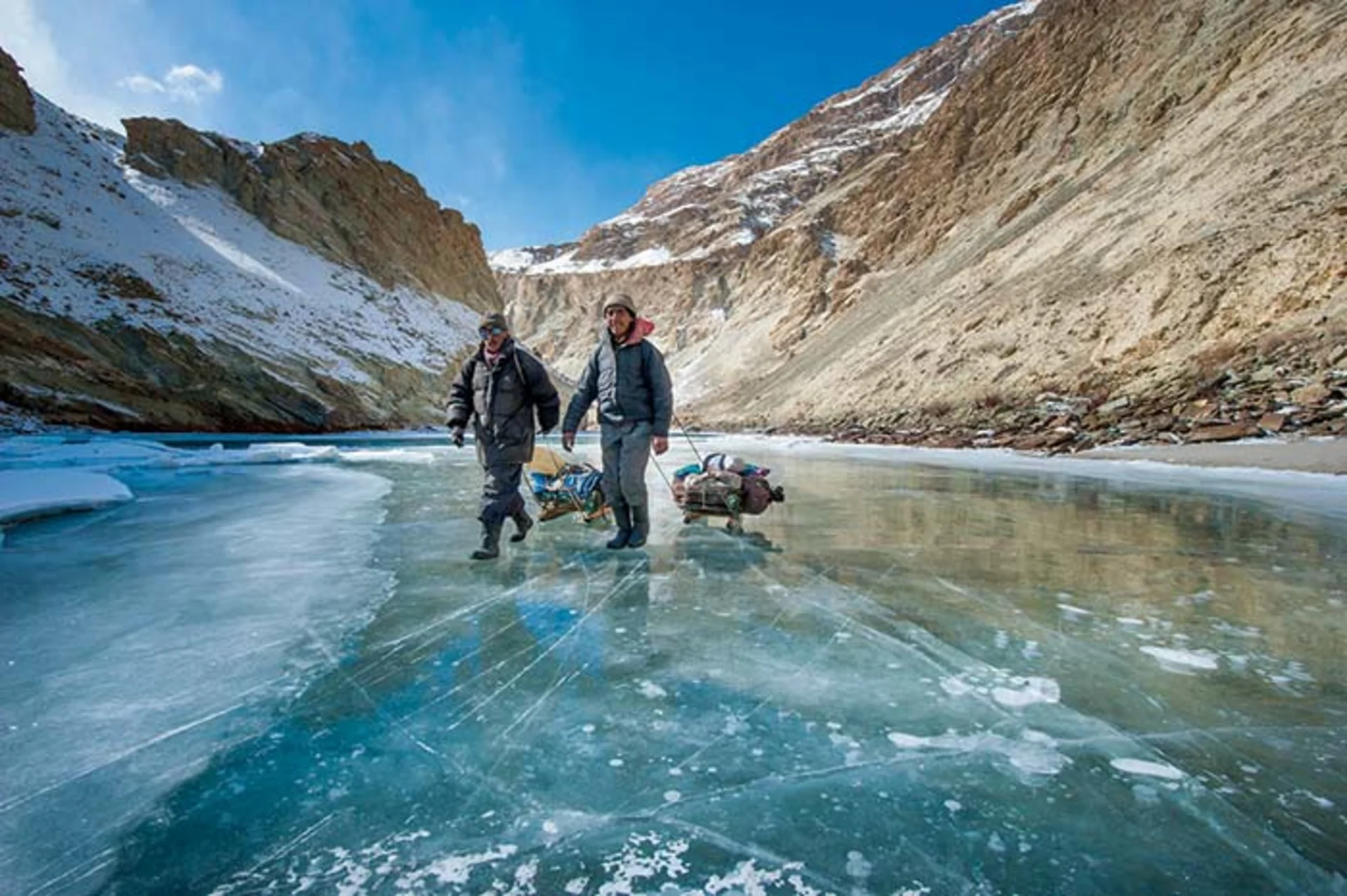 10 Trekking Spots In Ladakh 2025