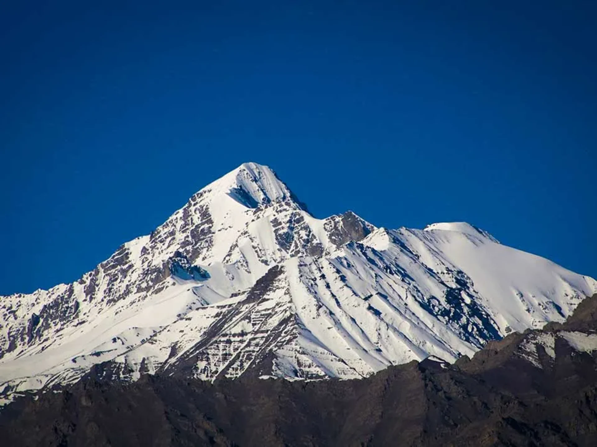 10 Trekking Spots In Ladakh 2025