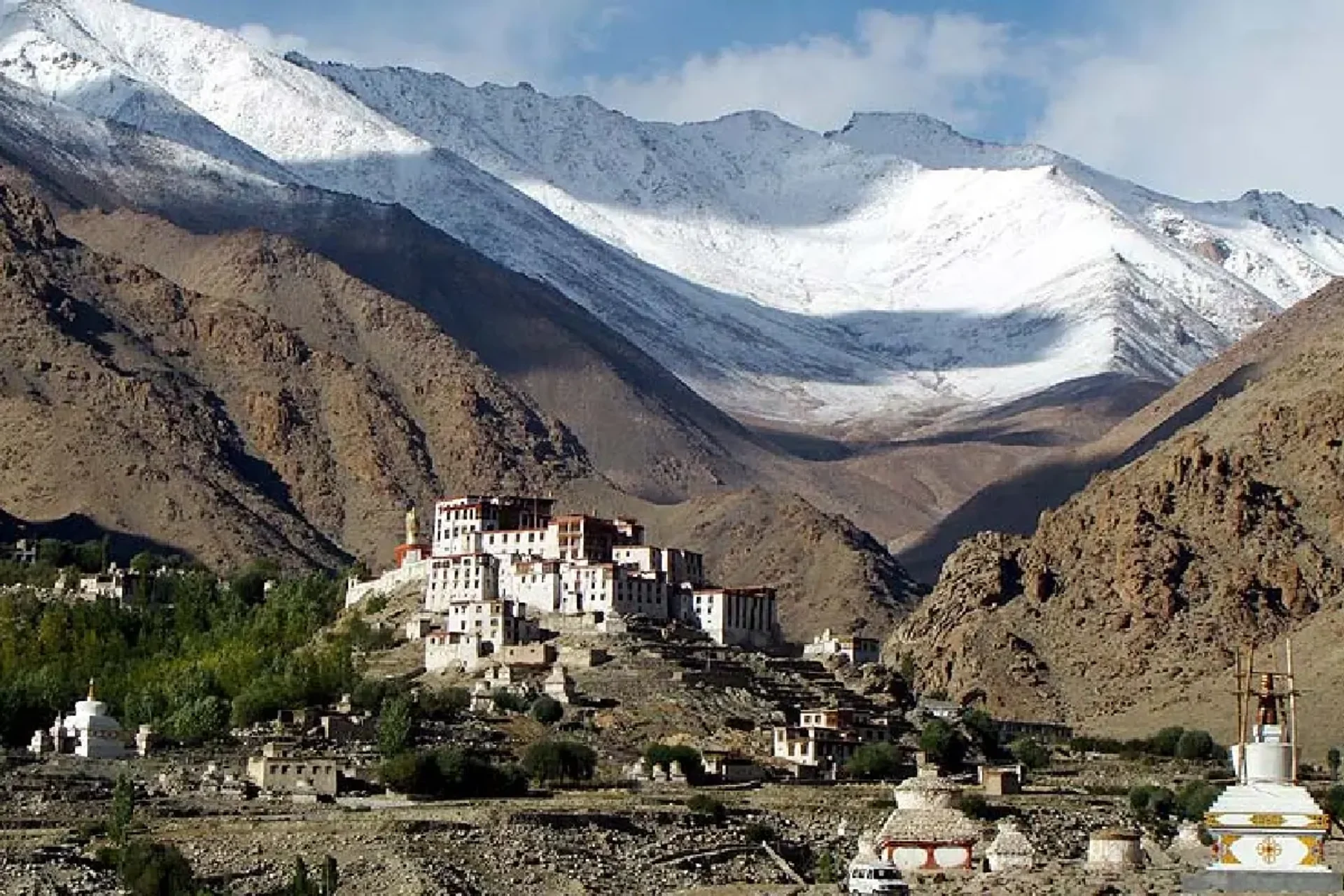10 Trekking Spots In Ladakh 2025