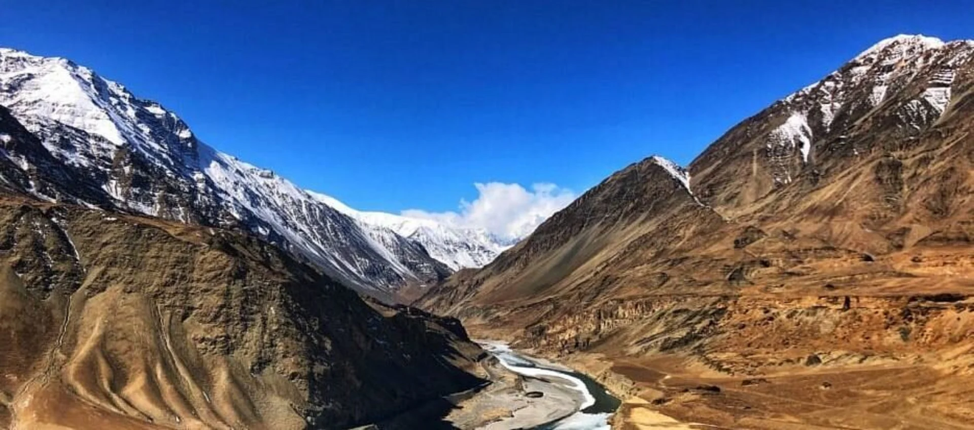 10 Trekking Spots In Ladakh 2025
