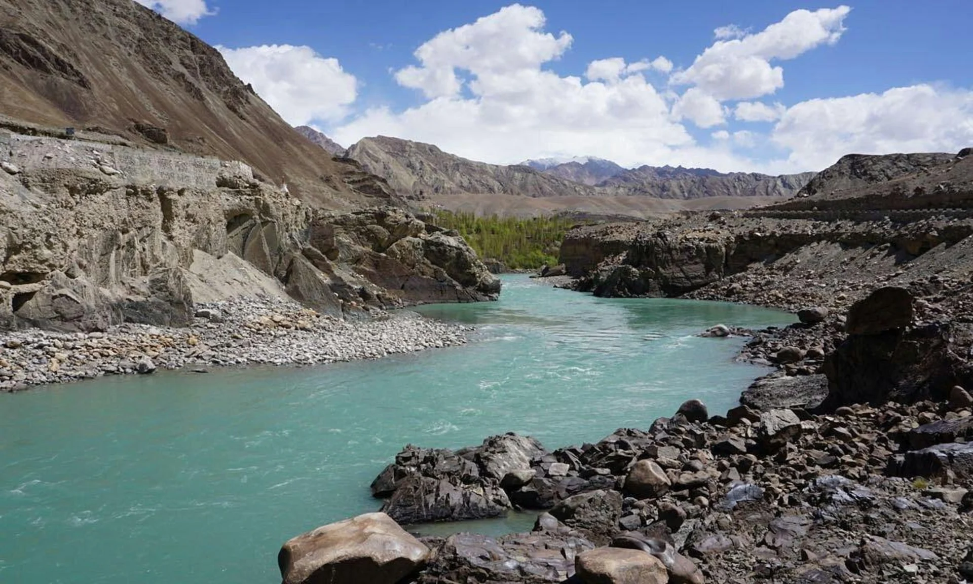 10 Trekking Spots In Ladakh 2025