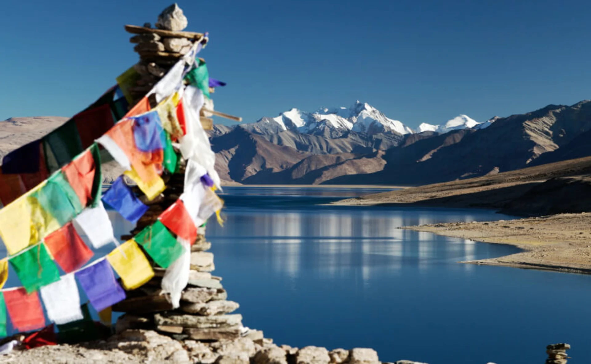 10 Trekking Spots In Ladakh 2025
