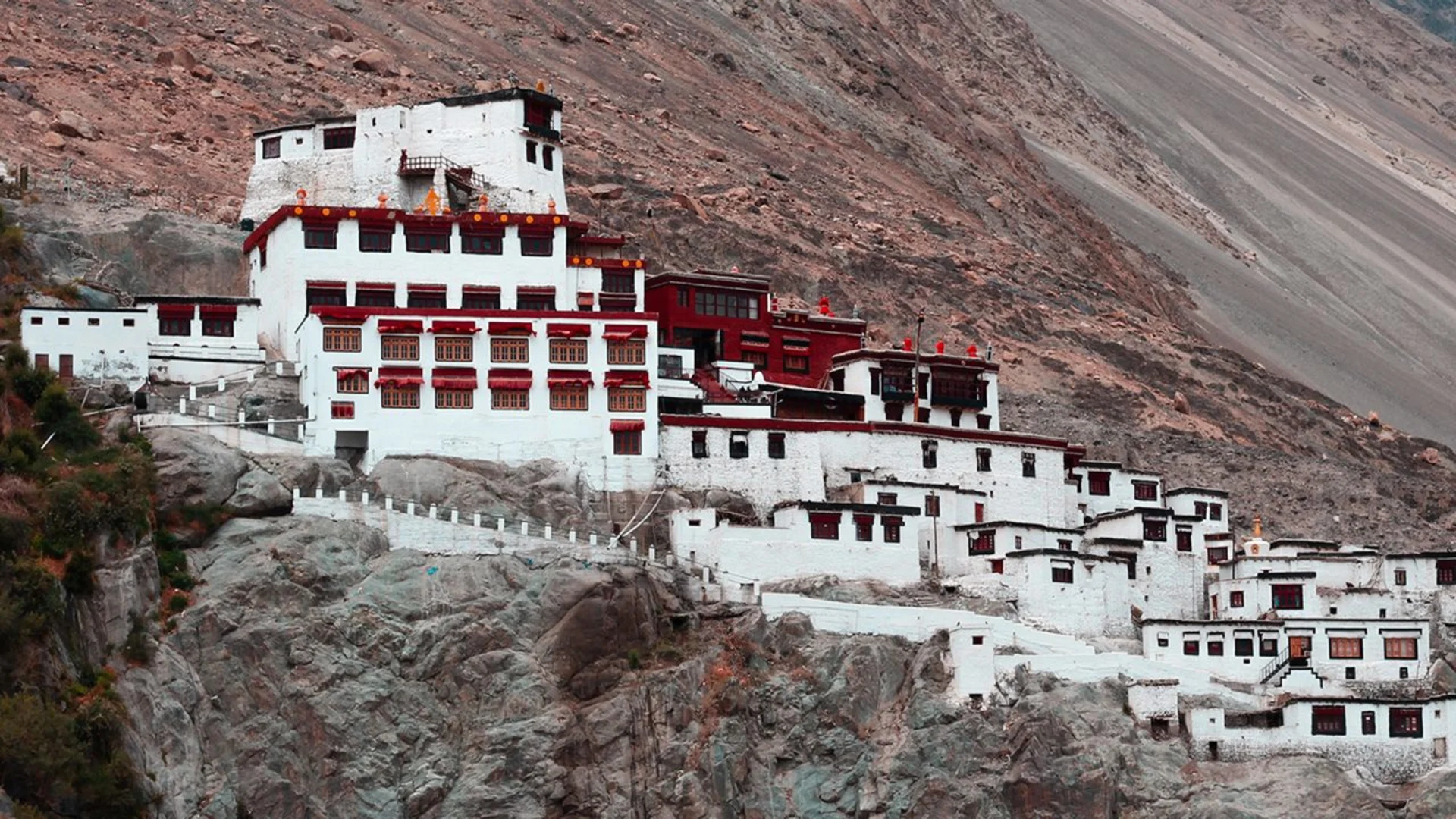 7 Must Visit  Monasteries In Ladakh