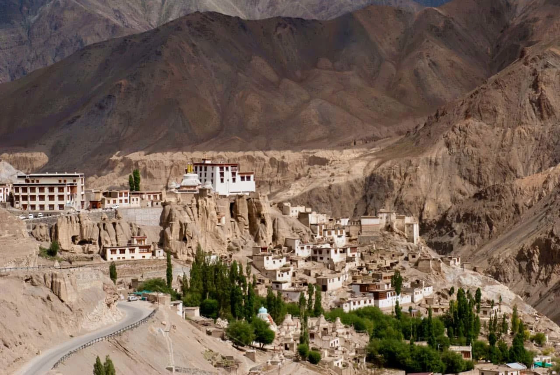7 Must Visit  Monasteries In Ladakh