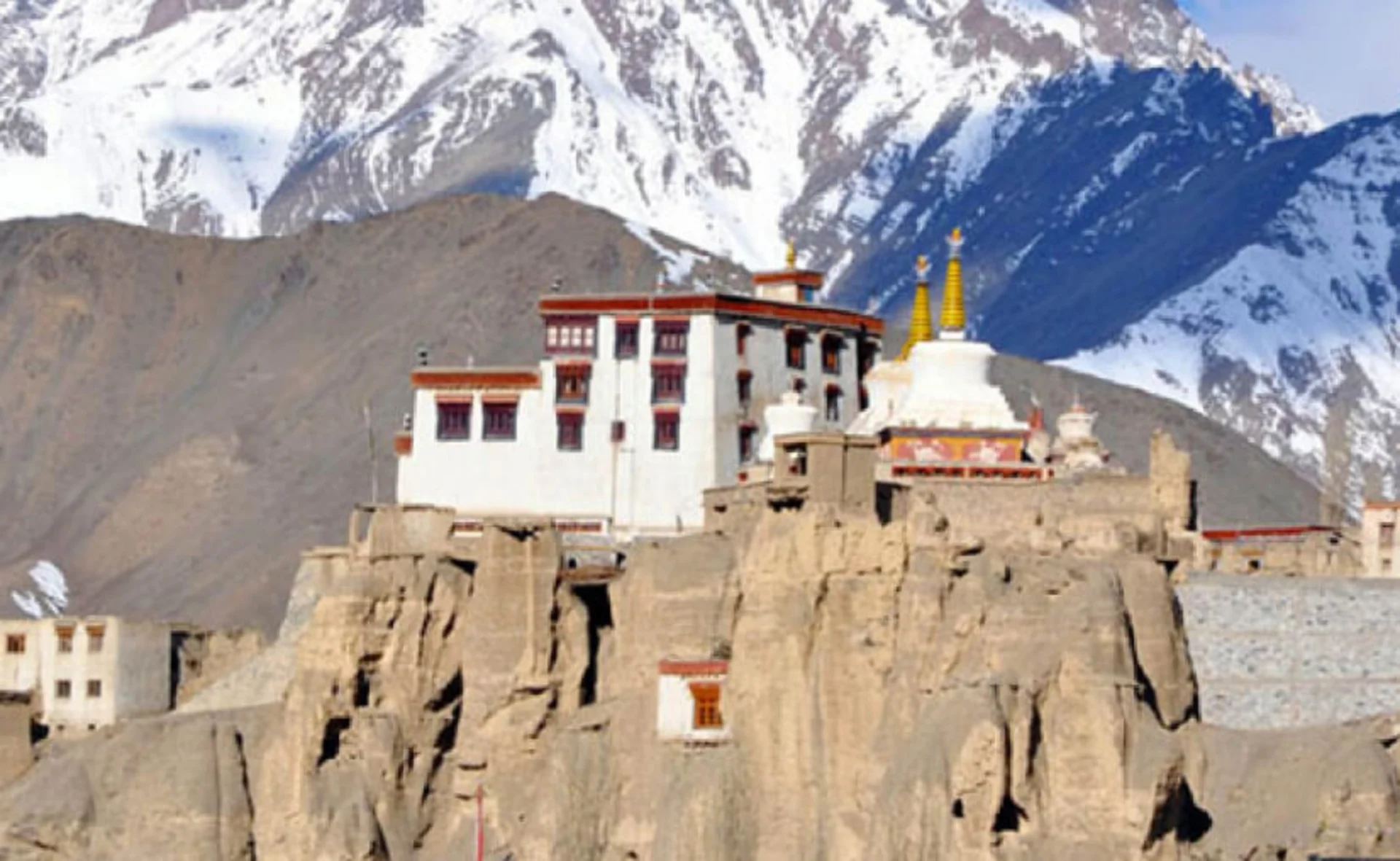 7 Must Visit  Monasteries In Ladakh