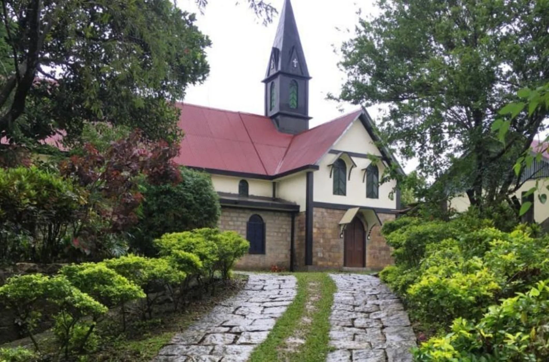 Mawlynnong – Asia’s Cleanest Village