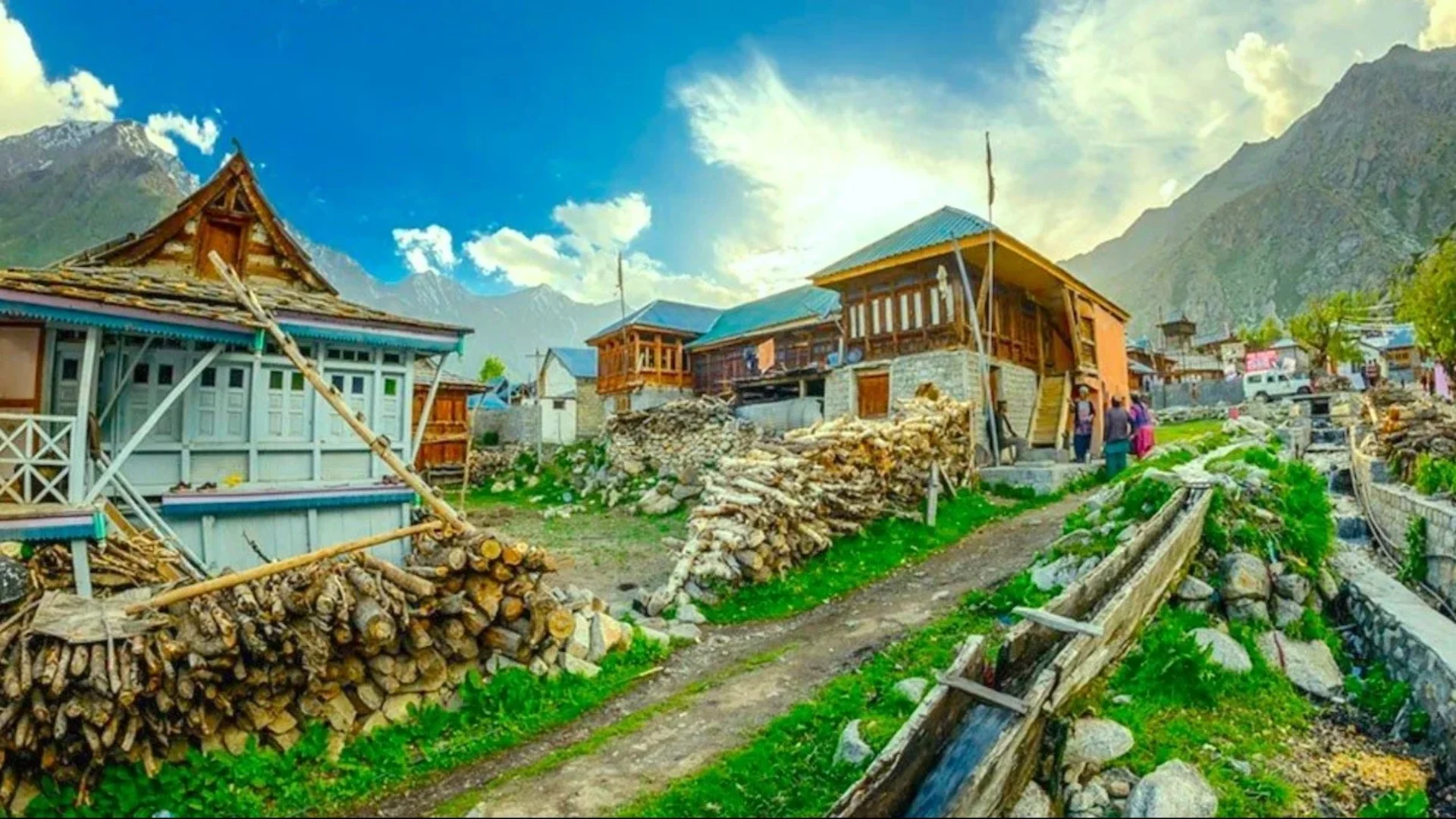 Sangla Valley: The Hidden Gem of Himachal You Must Visit