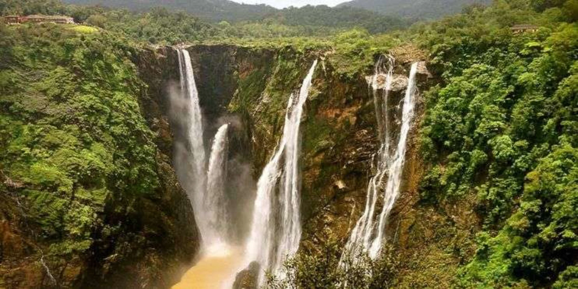 India’s Most Breathtaking Waterfalls You Must Visit