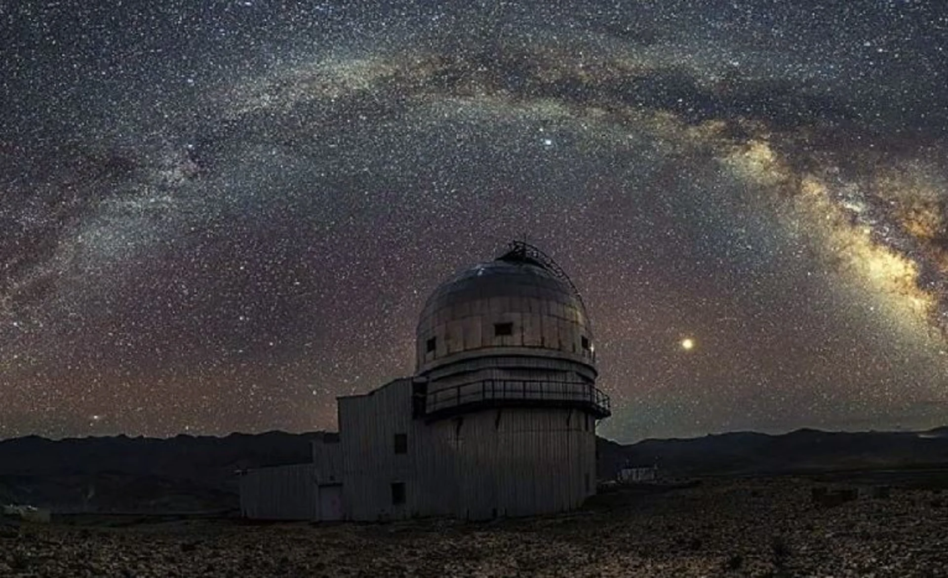 The Best Stargazing Spots in India