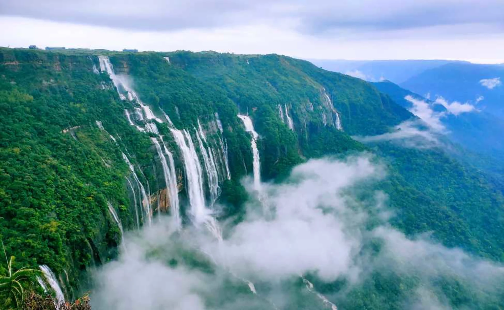 India’s Most Breathtaking Rainy Season Destinations