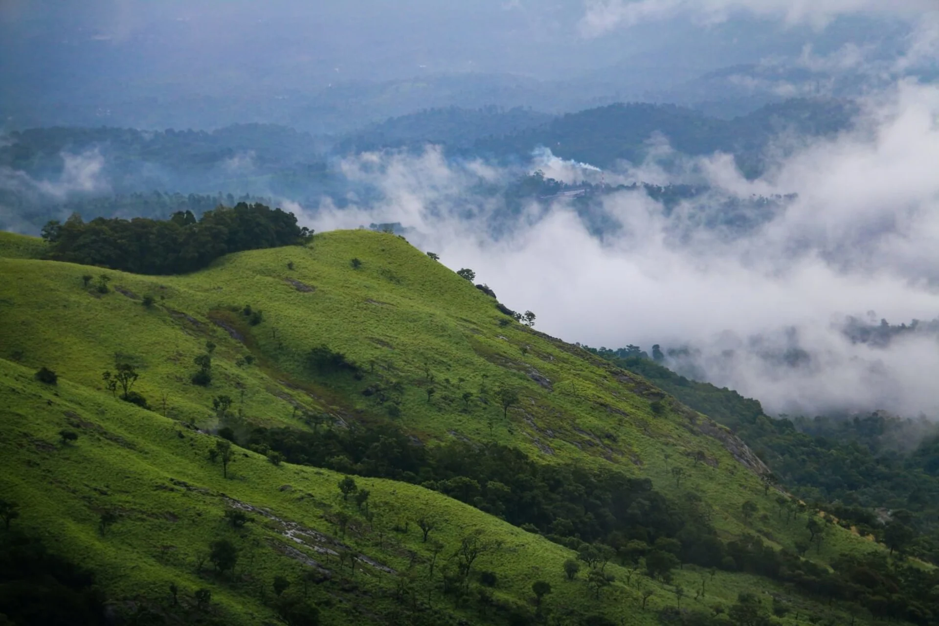 India’s Most Breathtaking Rainy Season Destinations