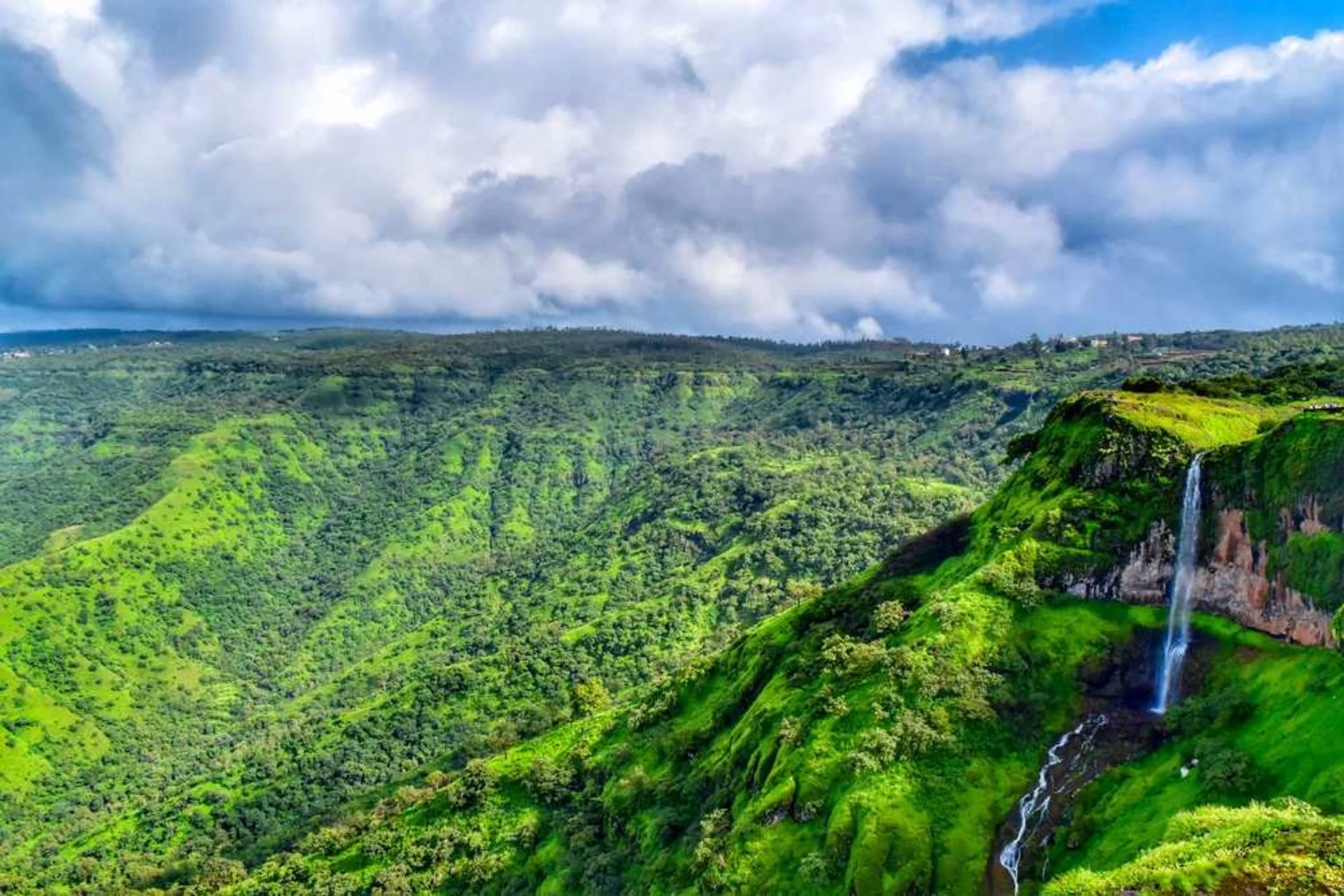 India’s Most Breathtaking Rainy Season Destinations