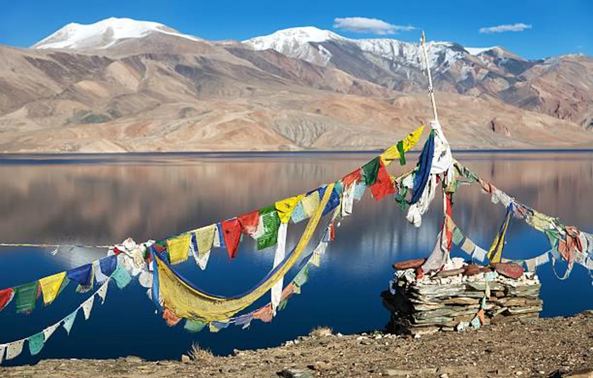 Tso Moriri – Ladakh’s Quiet Soul