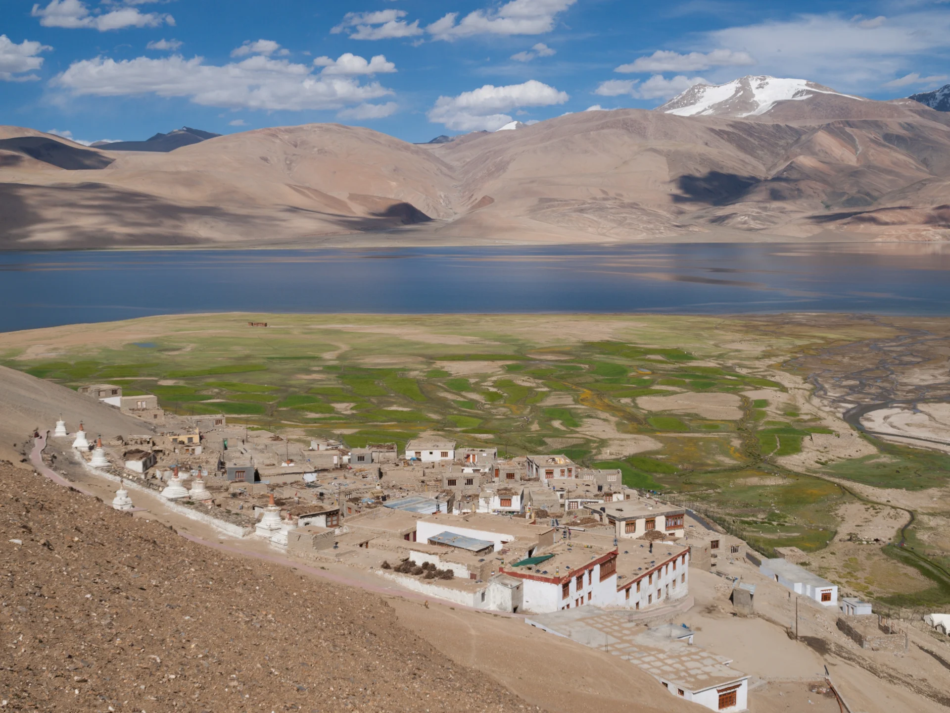 Tso Moriri – Ladakh’s Quiet Soul