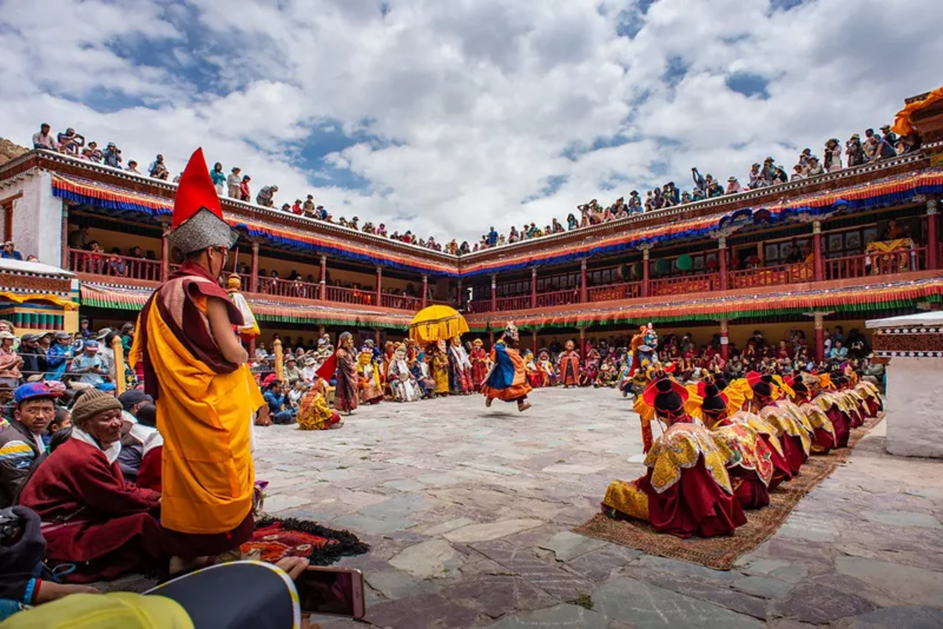 Buddhist Festivals in Ladakh: Timings, Rituals, and Cultural Significance