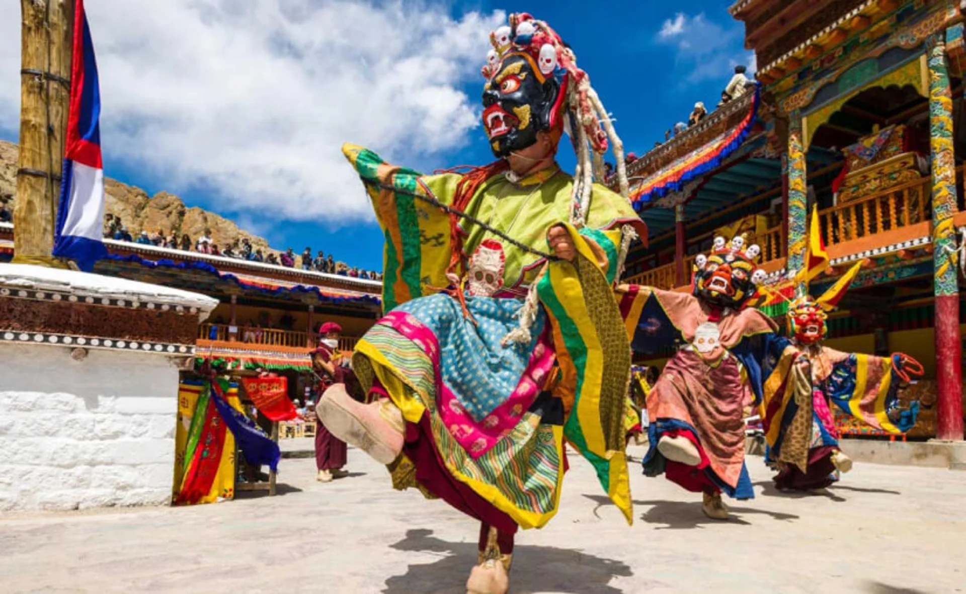 Buddhist Festivals in Ladakh: Timings, Rituals, and Cultural Significance