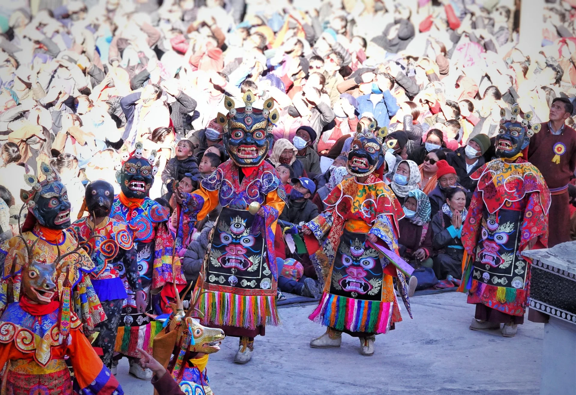 Buddhist Festivals in Ladakh: Timings, Rituals, and Cultural Significance