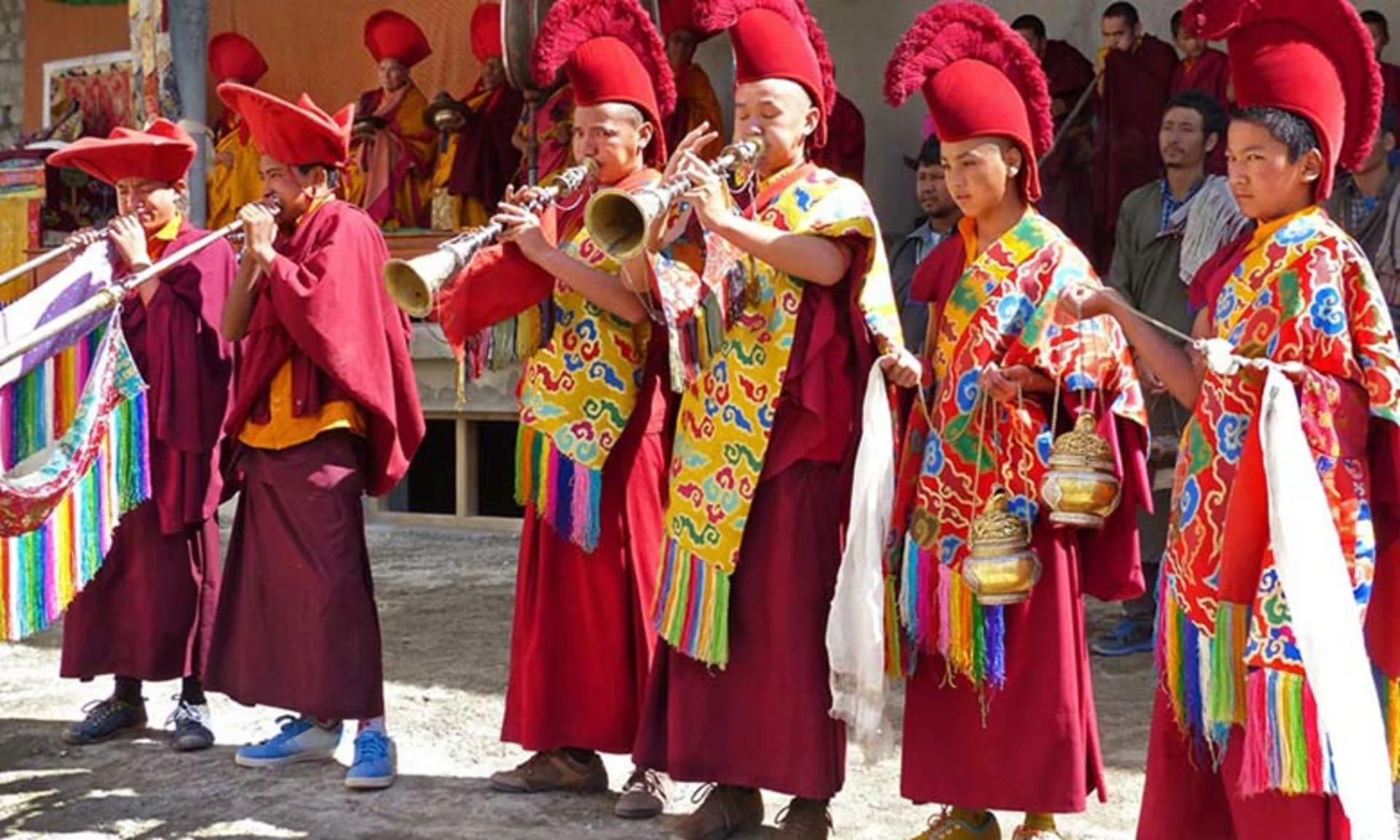 Buddhist Festivals in Ladakh: Timings, Rituals, and Cultural Significance