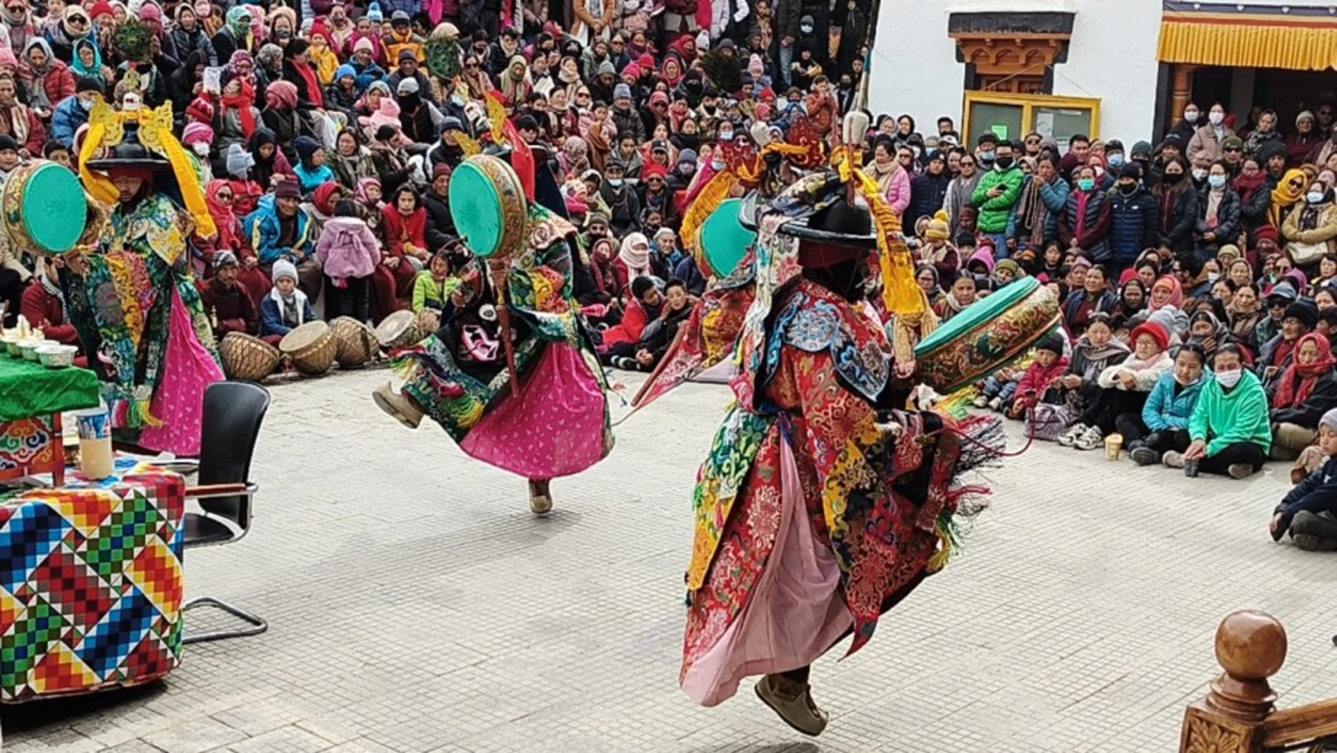 Buddhist Festivals in Ladakh: Timings, Rituals, and Cultural Significance
