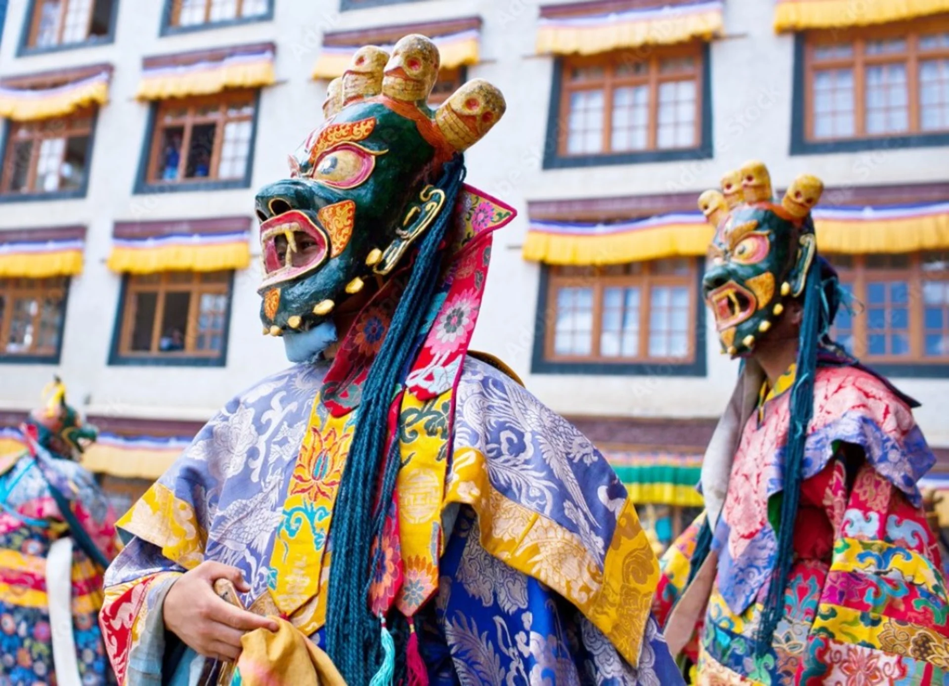 Buddhist Festivals in Ladakh: Timings, Rituals, and Cultural Significance