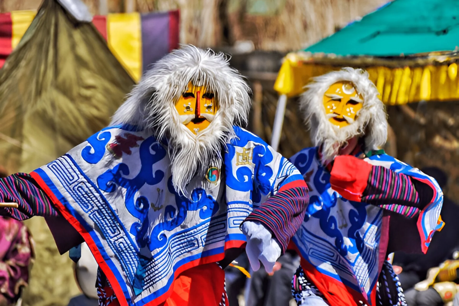 Buddhist Festivals in Ladakh: Timings, Rituals, and Cultural Significance