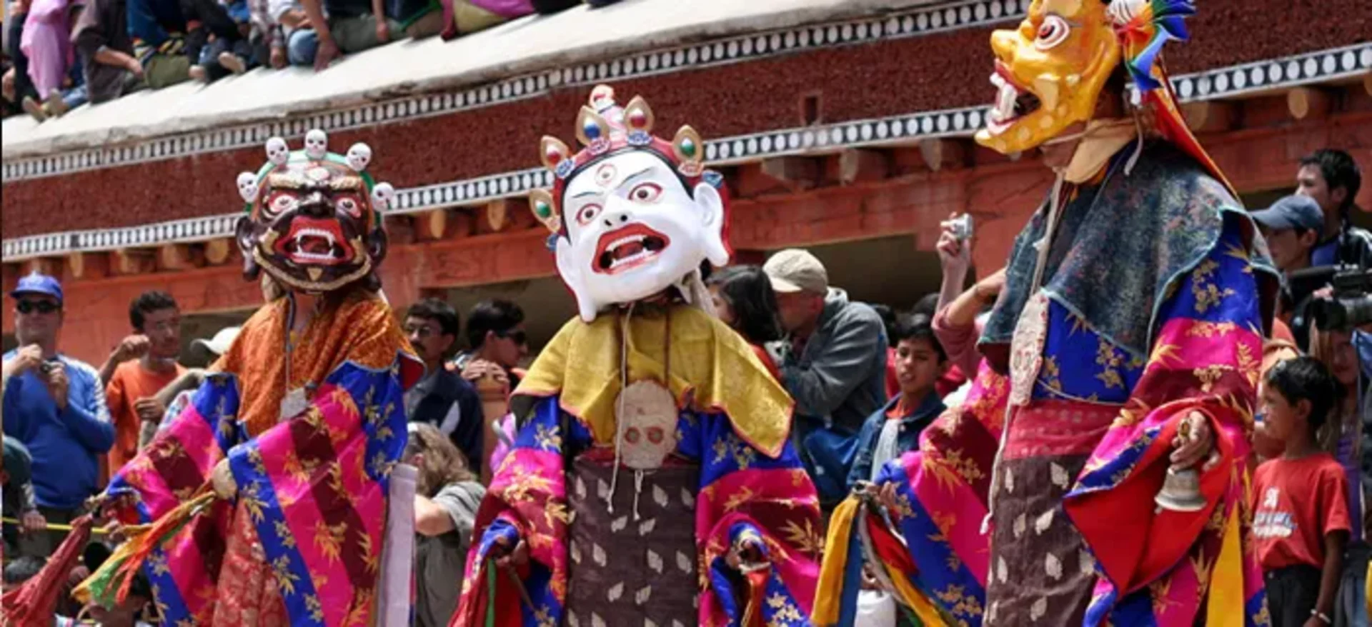 Buddhist Festivals in Ladakh: Timings, Rituals, and Cultural Significance